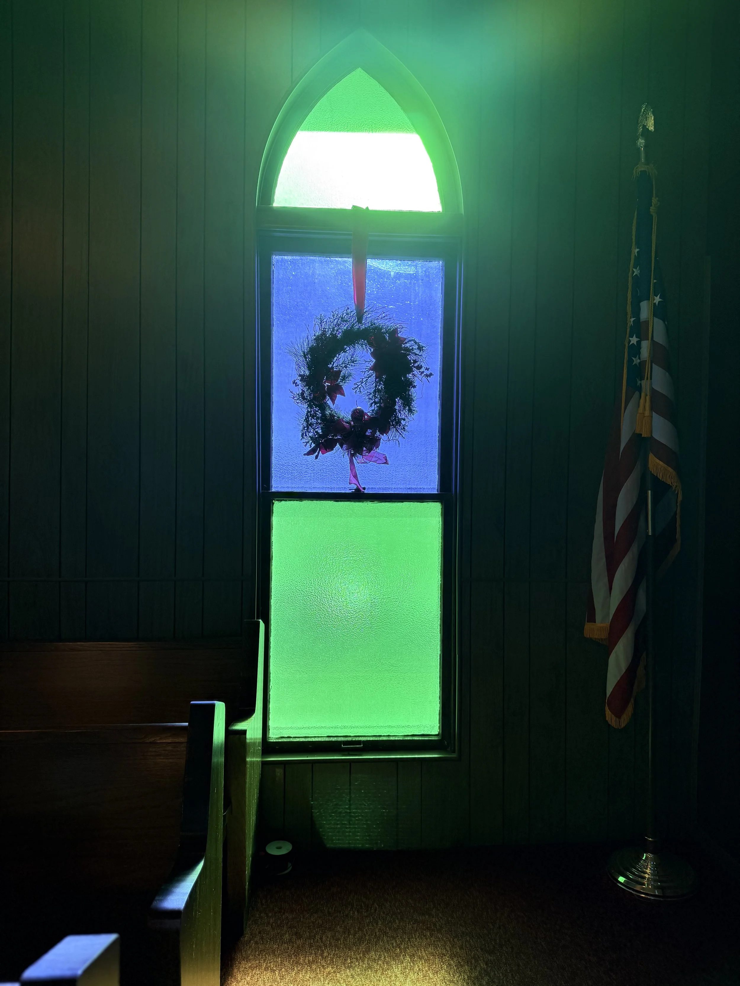 Sunday Morning Worship