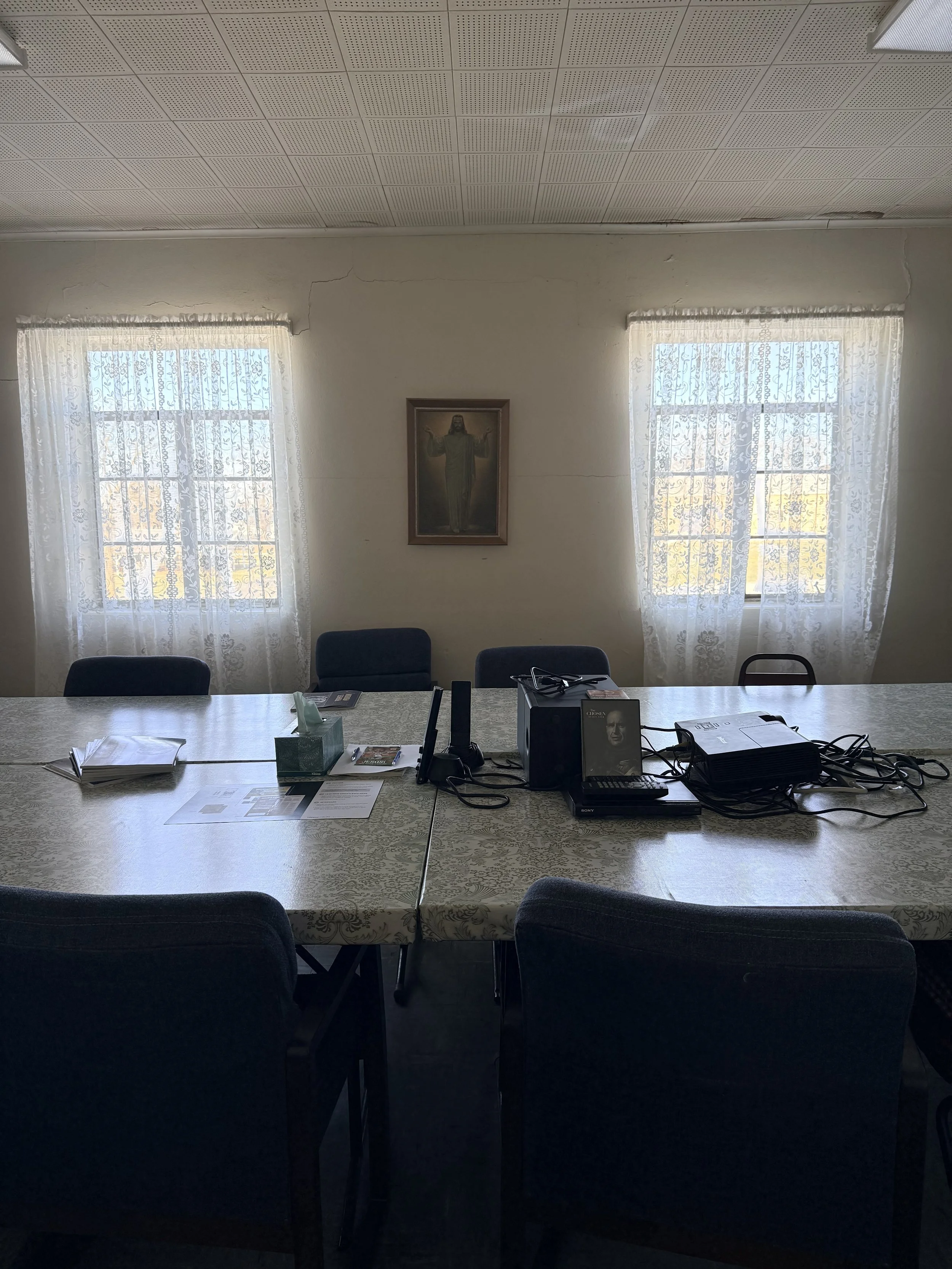 Business Meeting