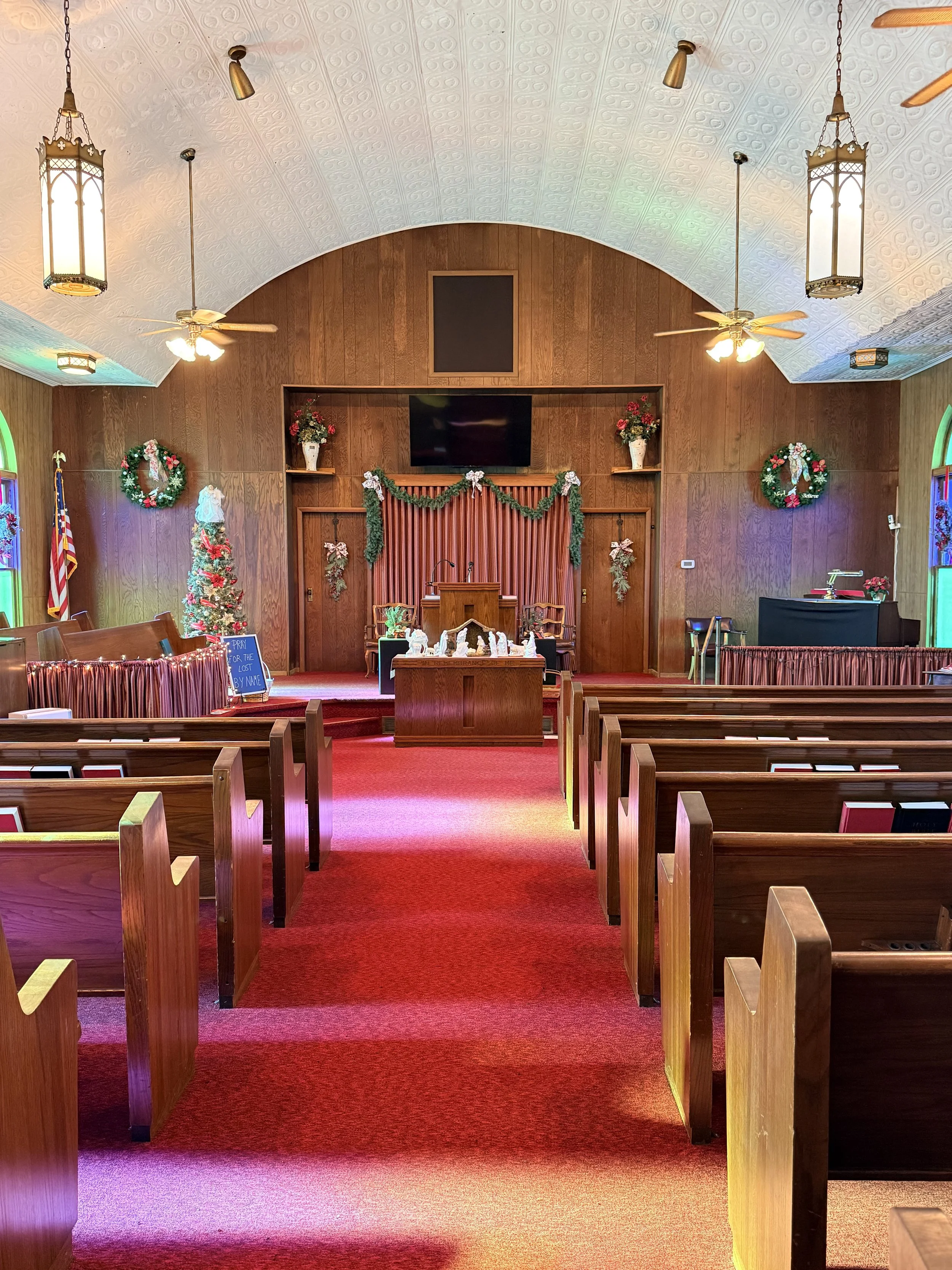Christmas Eve Service