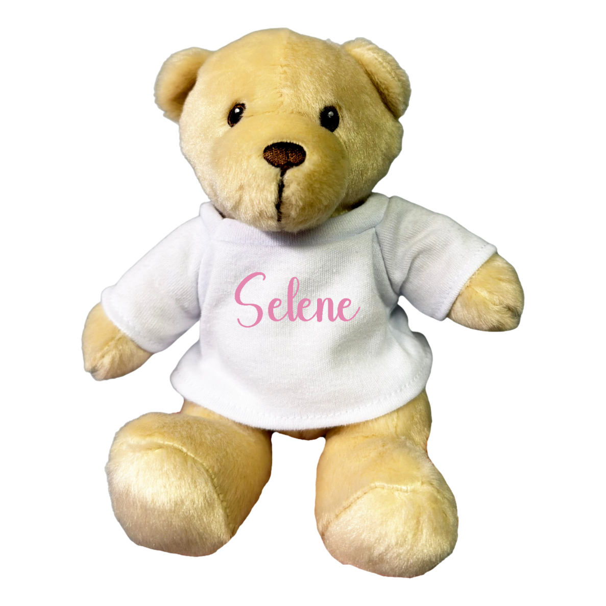 Custom Name Honey Teddy Bear