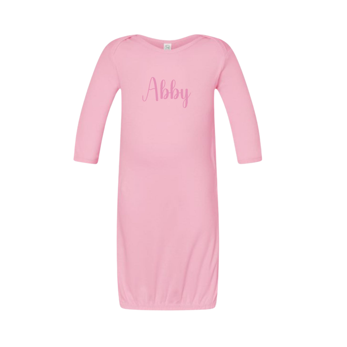 Custom Name Newborn Sleeper