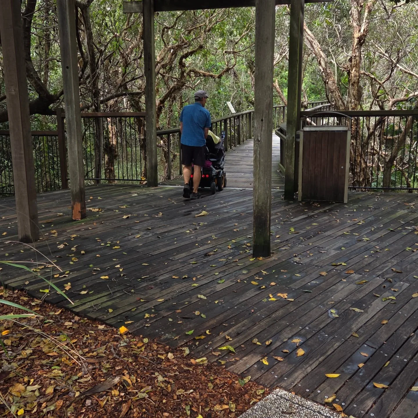 A beautiful accessible hike