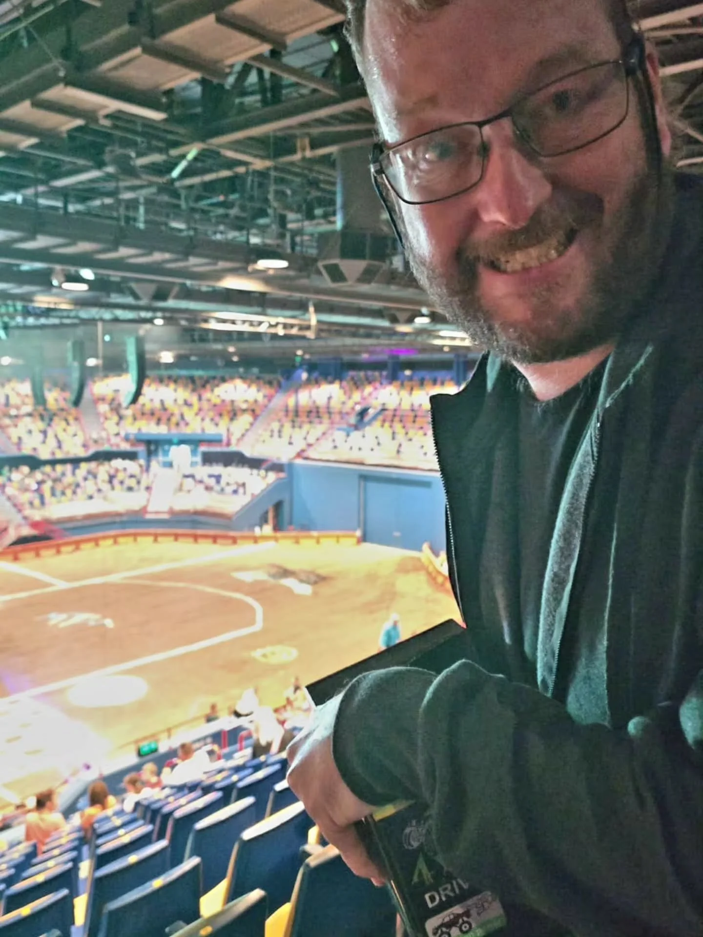 Monster Truck Show