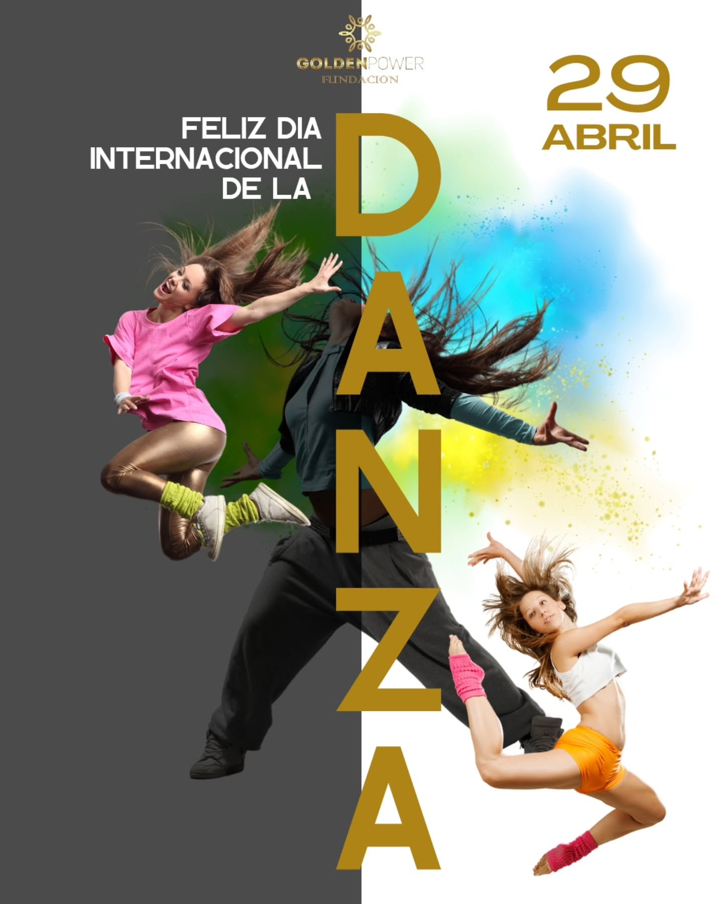 ‼️FELIZ DIA DE LA DANZA‼️

#Danza #Dance #Jazz #JazzDance #FreestylePom #Pom #Ballet #Contemporaneo #DanzaUrbana #Folclor #danza #dancer #dancing #cultura #danzaclassica #bailarina #HipHop #love #dancelife #instadance #bailar #danzamoderna #contempor