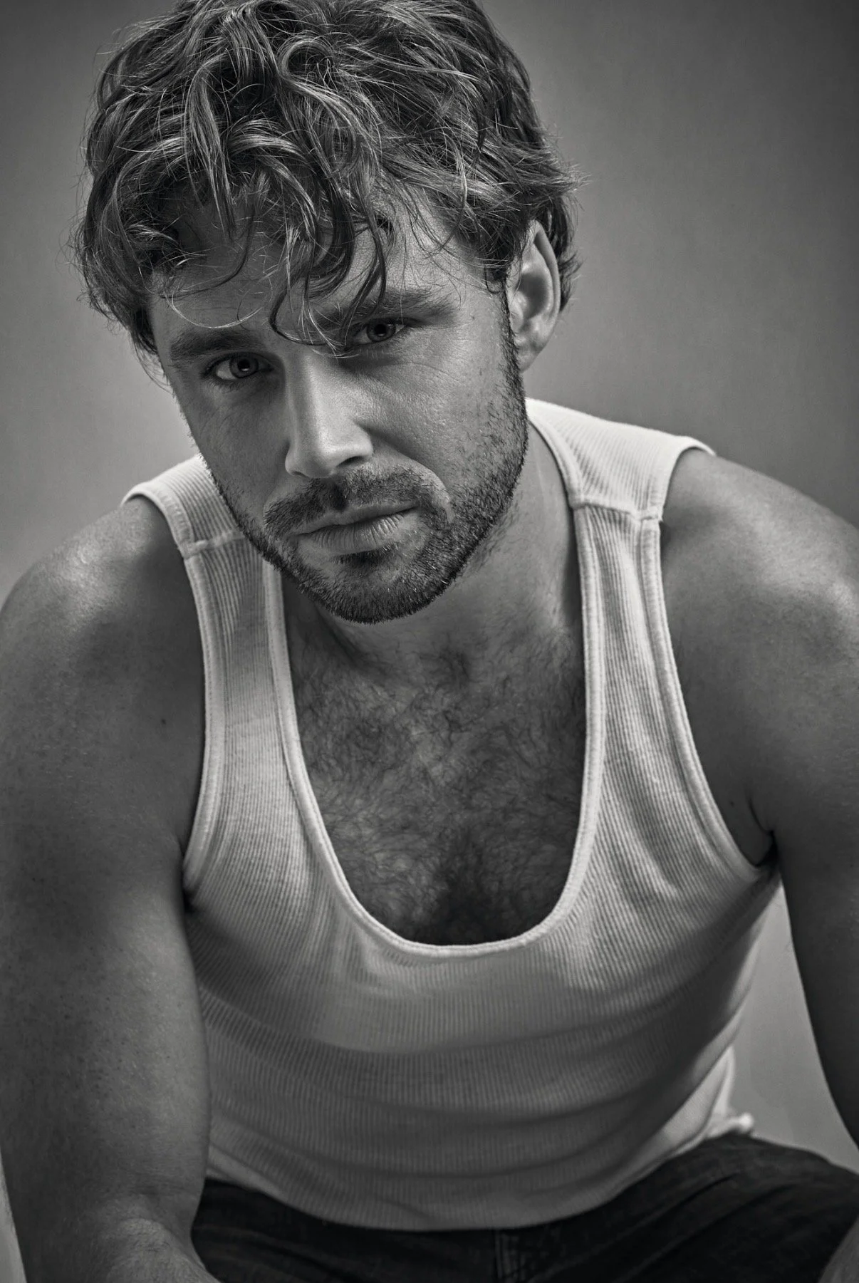 Headshot of Max Lloyd-Jones.