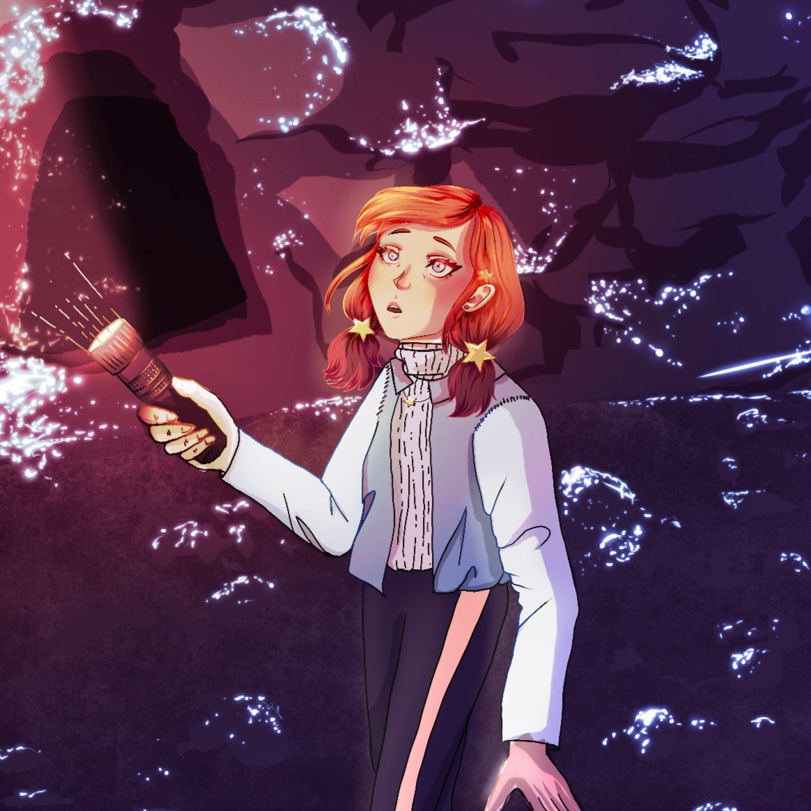 Glowing In The Dark - DIGITAL FILE