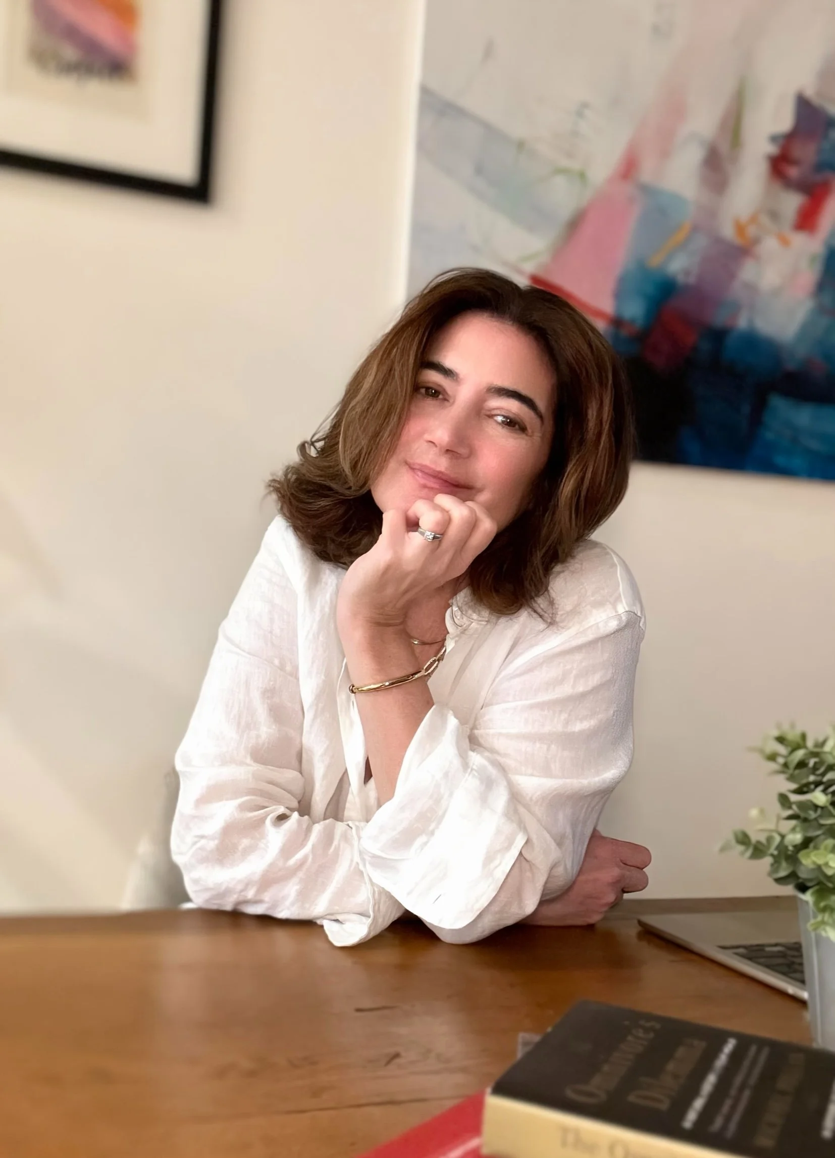 Perimenopause happy hour!