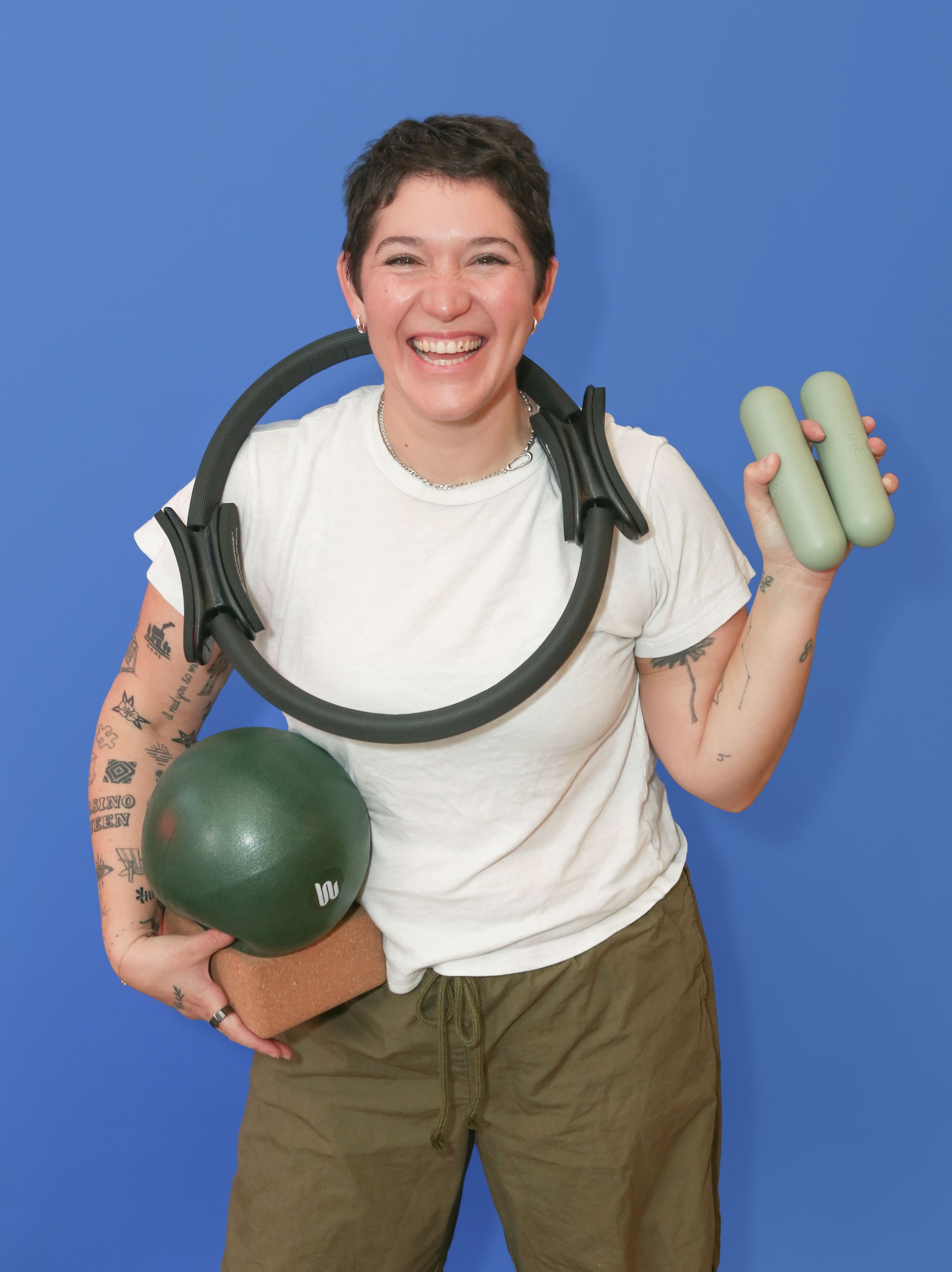 Sam good time pilates