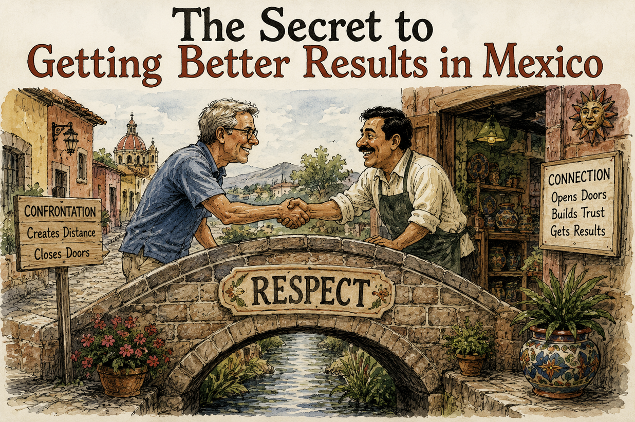 The Secret to Getting Better Results in Mexico