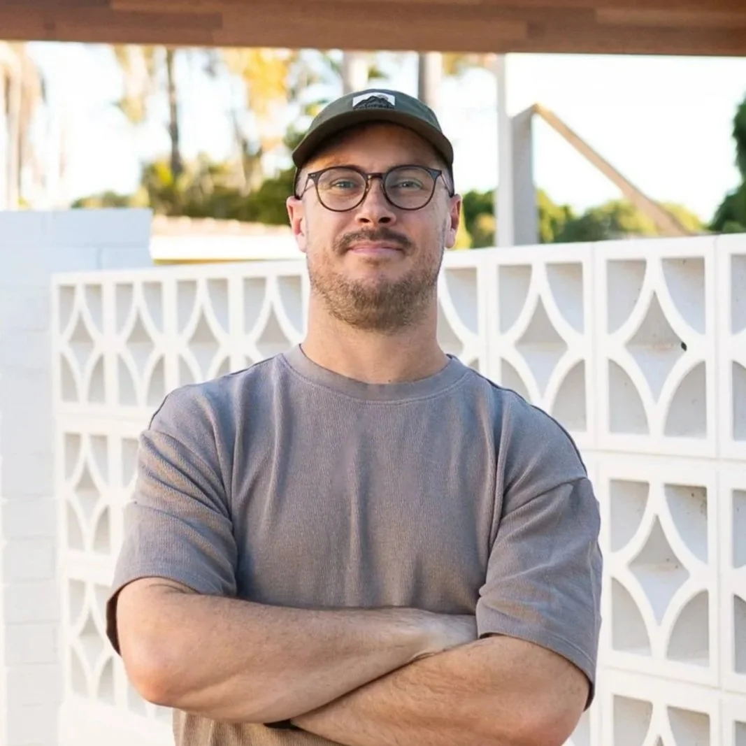 Jace Leckie, freelance marketer and owner of LOST Marketing Perth