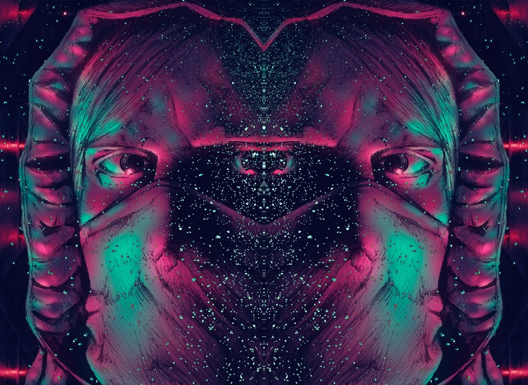 Personal work - Dark