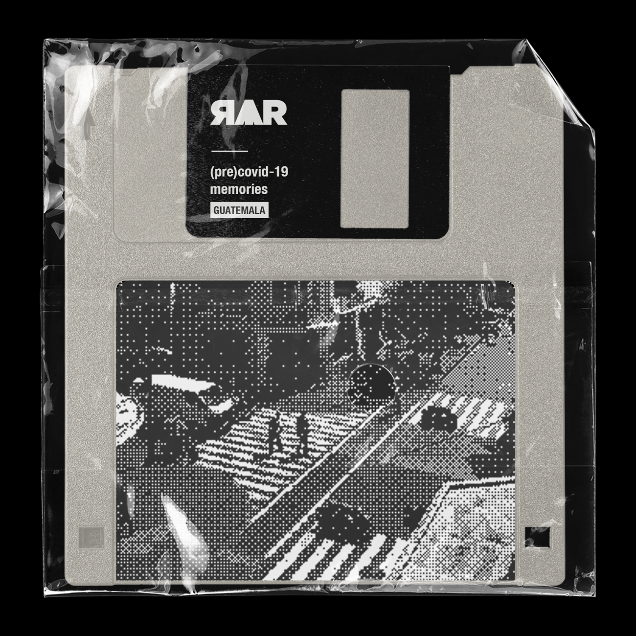 pre(Covid) Memories, Editorial Design and Illustration