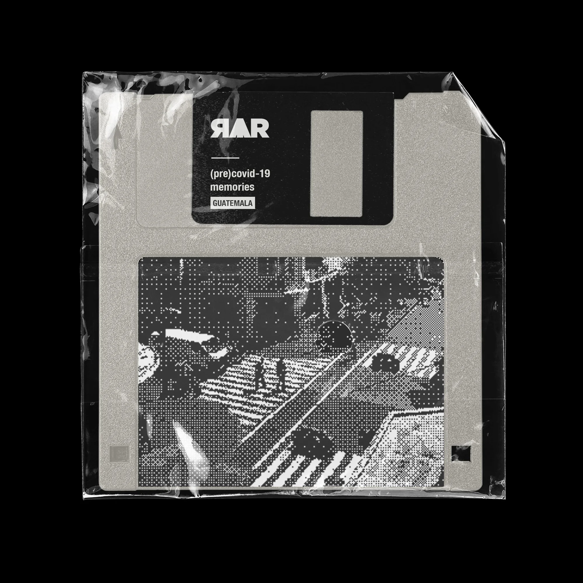 pre (Covid) Memories - Editorial Design