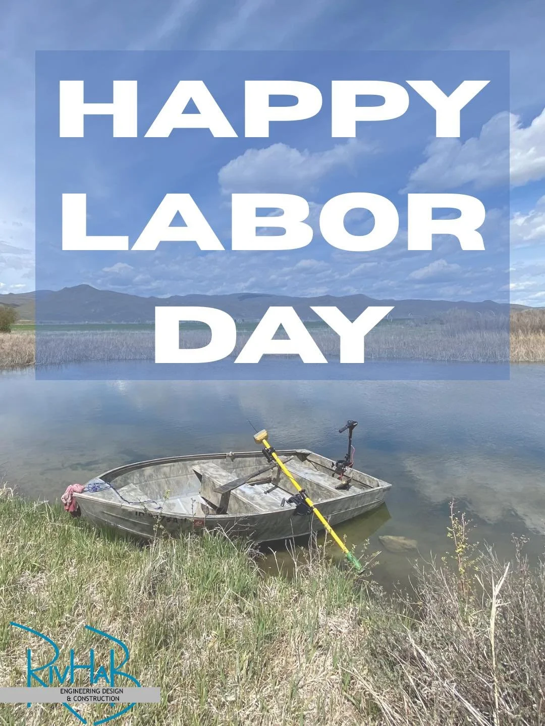 Our office will be closed tomorrow, September 1 for Labor Day. We will be back in the office Tuesday morning. Enjoy the much needed day off!

#RIVHAB #LaborDay