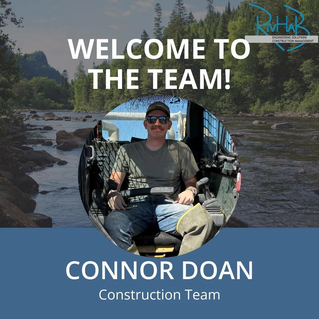 Welcome to the RIVHAB team, Connor! Connor recently joined our construction team and has already made a huge impact, playing a key role in completing several major construction projects for us. 

An Idaho native and avid outdoorsman, Connor brings bo