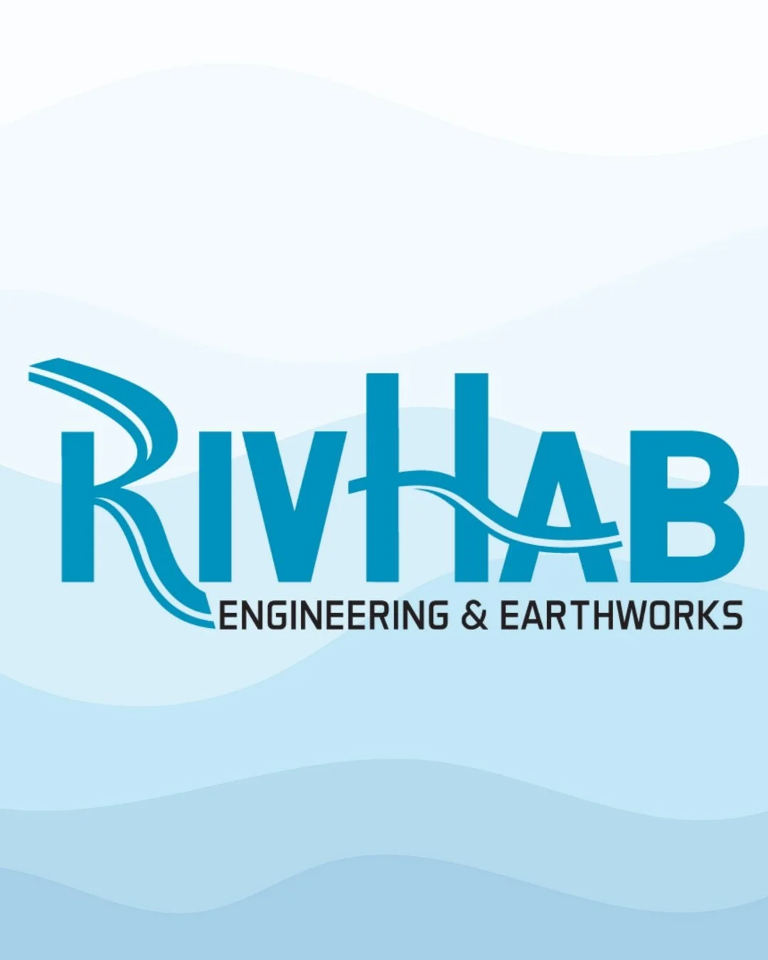 New Look. Same Commitment. 
This week, RIVHAB celebrates 6 years of hard work, innovation, and dedication to protecting and enhancing water resources. And with that milestone, we&rsquo;re excited to introduce our new logo!

Designed by our very own t