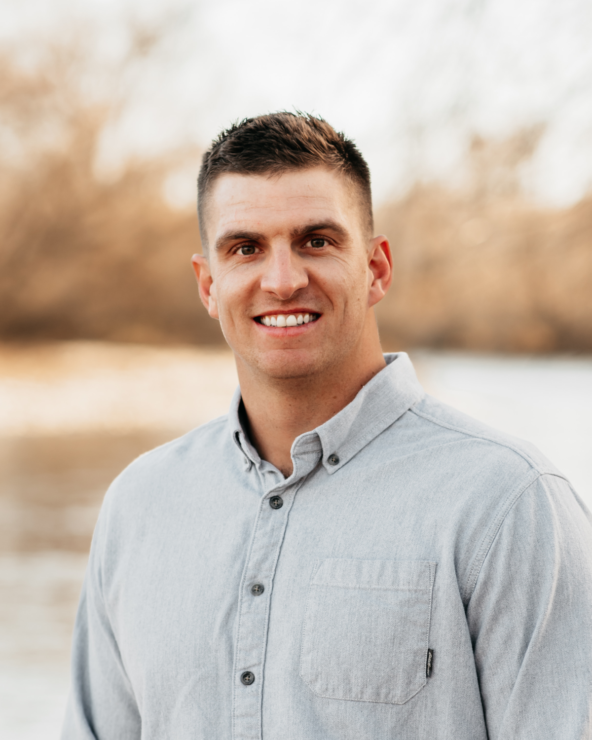 Zack Billingsley, PE, CFM, Manager of Engineering and Construction at RIVHAB