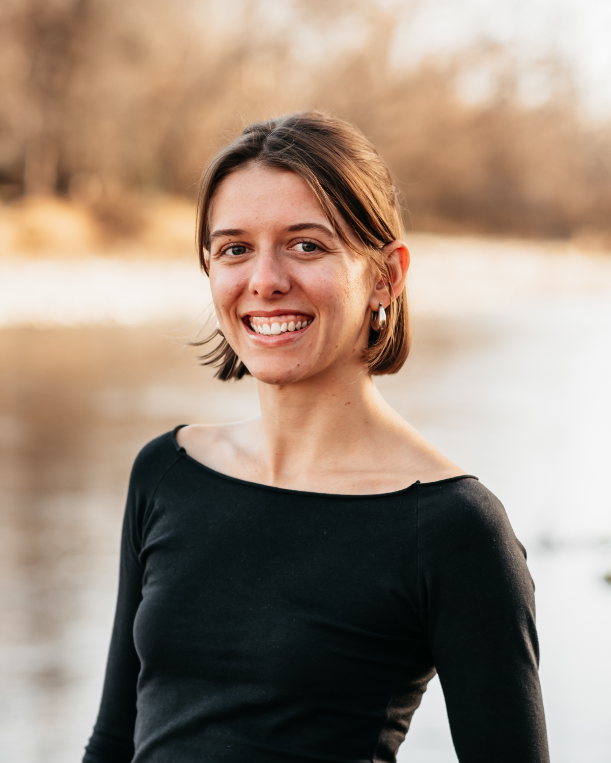 Ella Ryan, EIT, Ecohydraulic Engineer and Wetland Specialist at RIVHAB