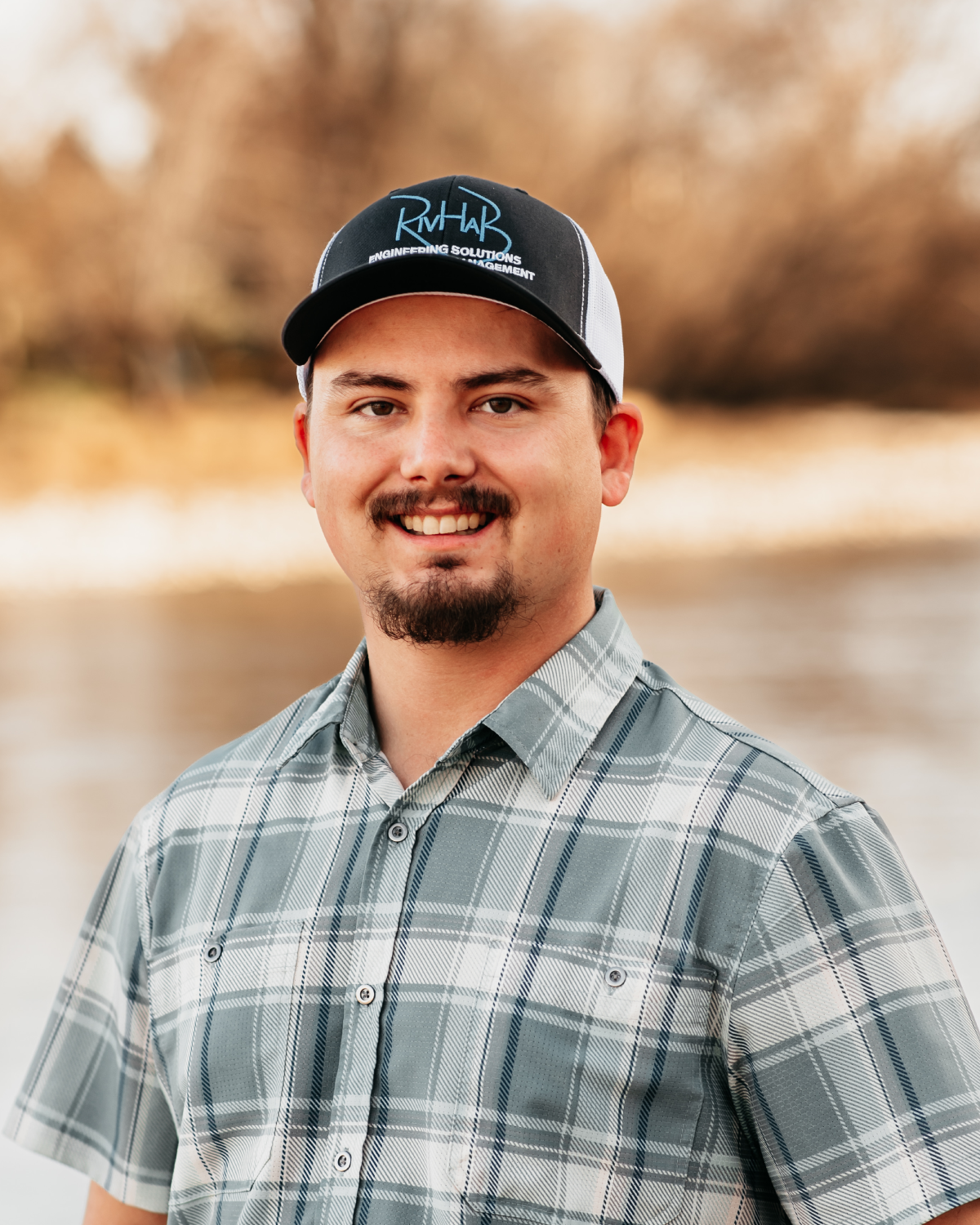 Zach Cooley | Civil Engineer - RIVHAB