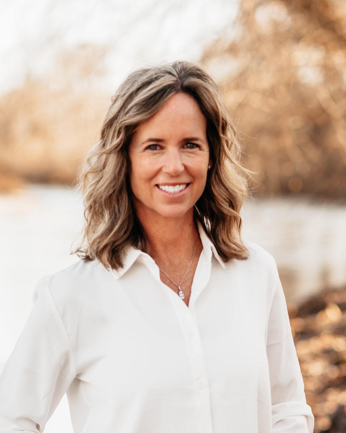 Jeanne McFall, PE, President and Principal Engineer at RIVHAB