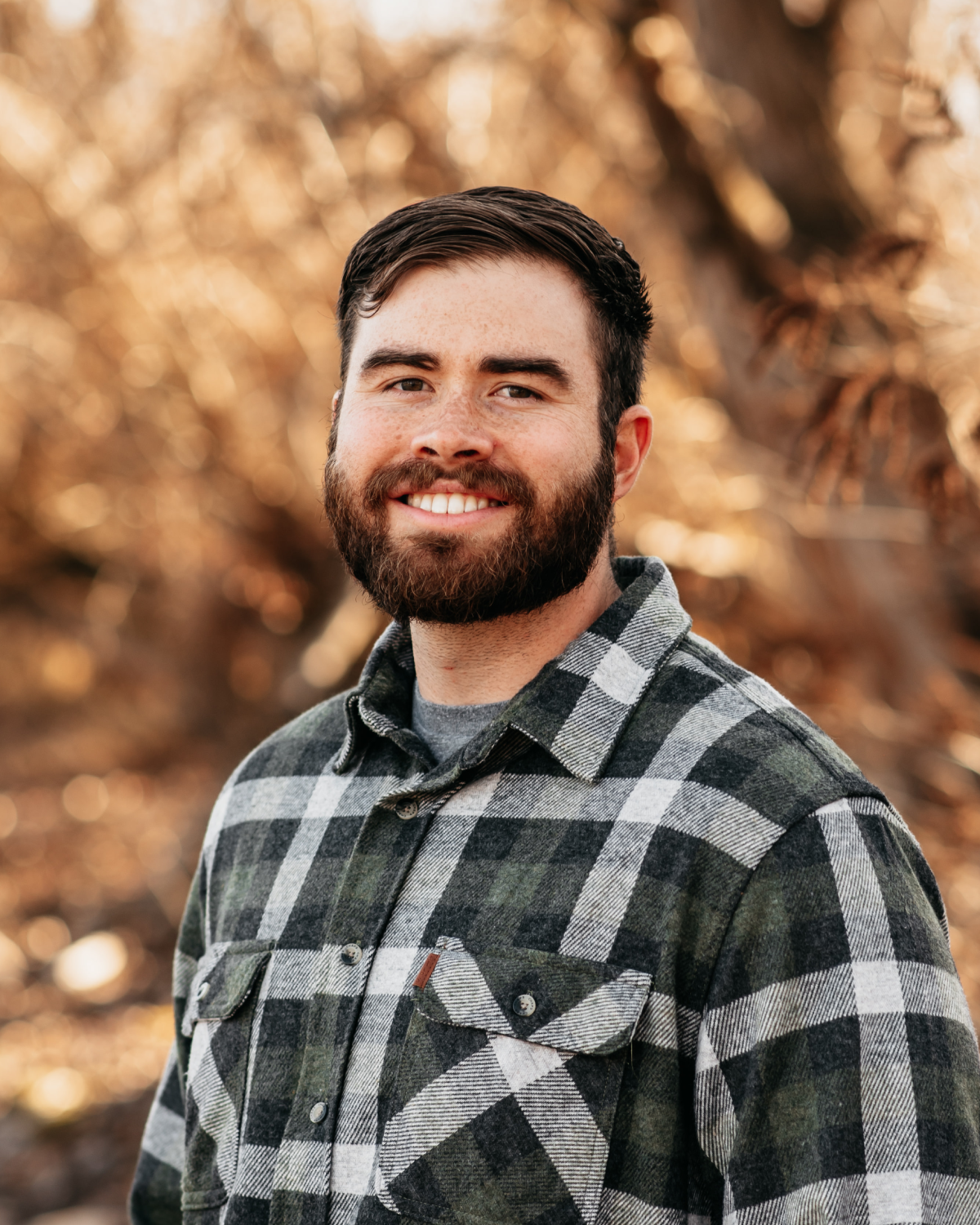 Cody Marschner, Water Resources Engineer and Lead UAV Pilot at RIVHAB