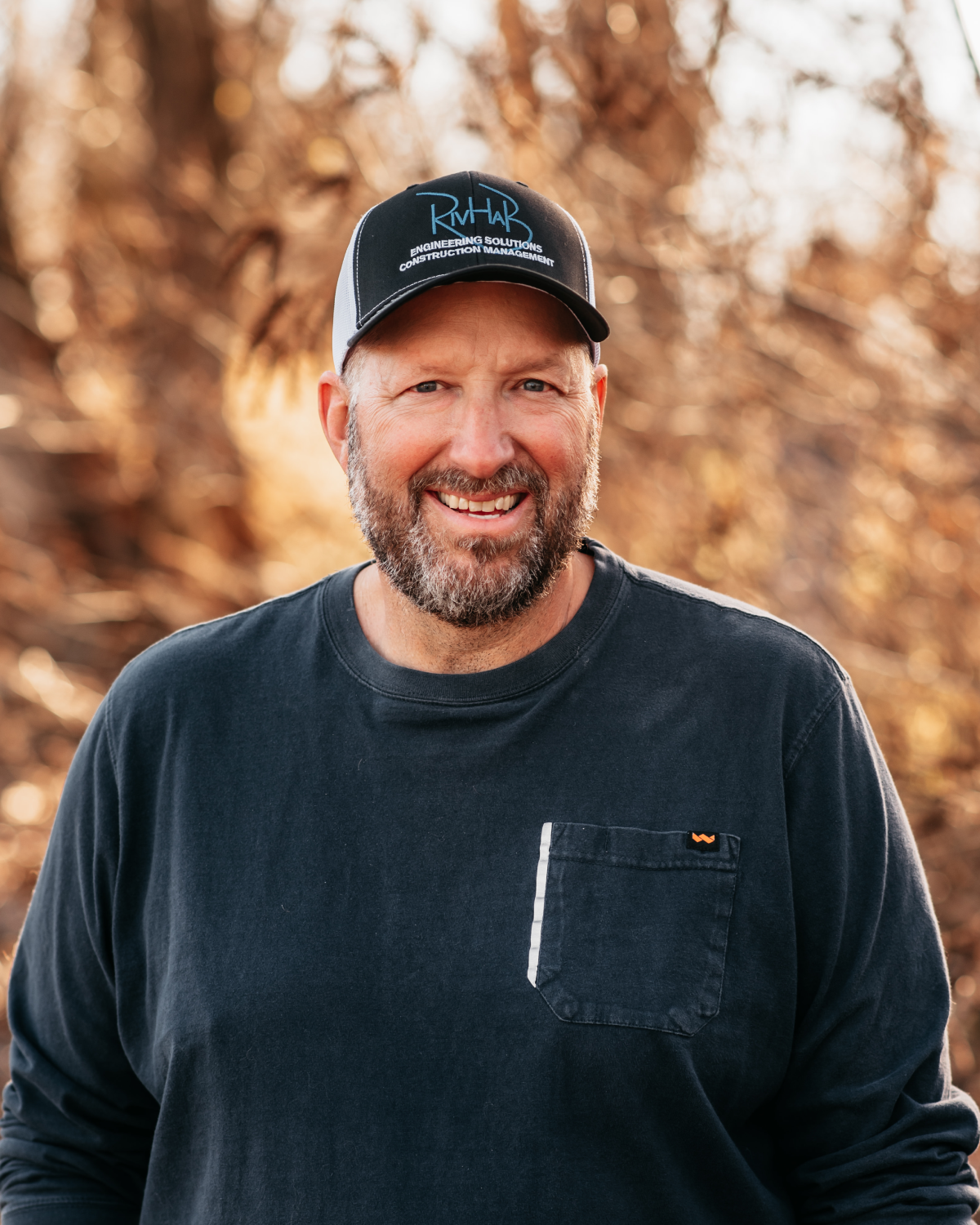 Jacob Maciel, Construction Superintendent at RIVHAB