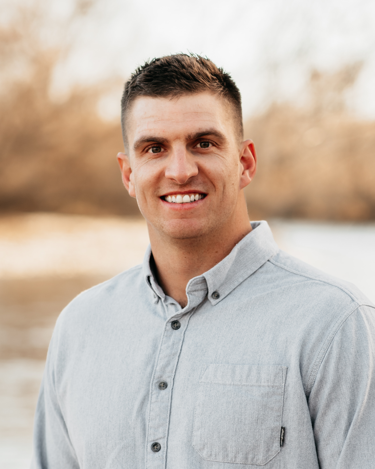 Zack Billingsley, PE, CFM, Manager of Engineering and Construction at RIVHAB