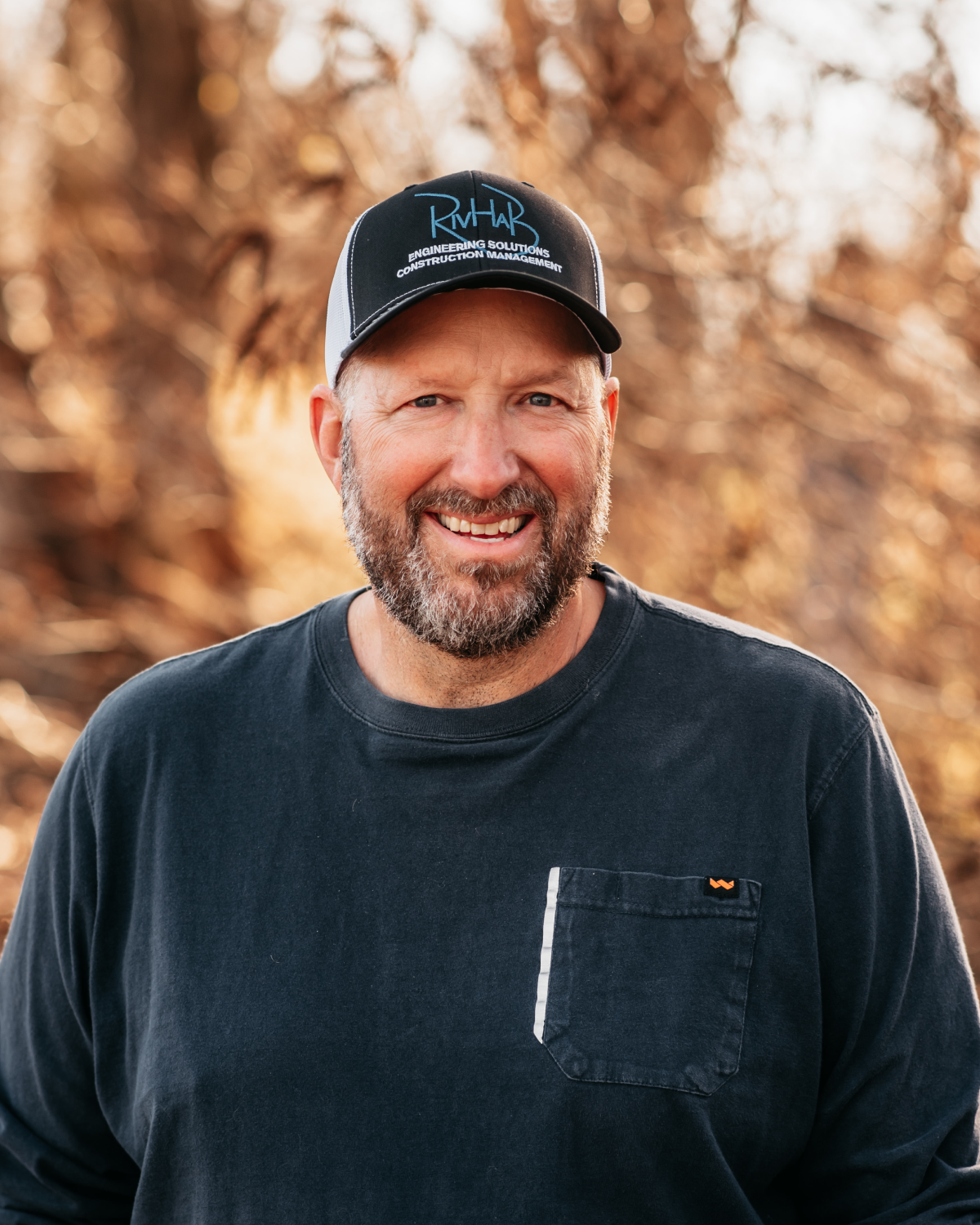 Jacob Maciel, Construction Superintendent at RIVHAB