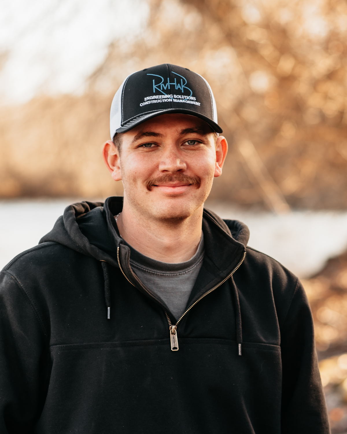 Connor Doan | Heavy Equipment Operator - RIVHAB