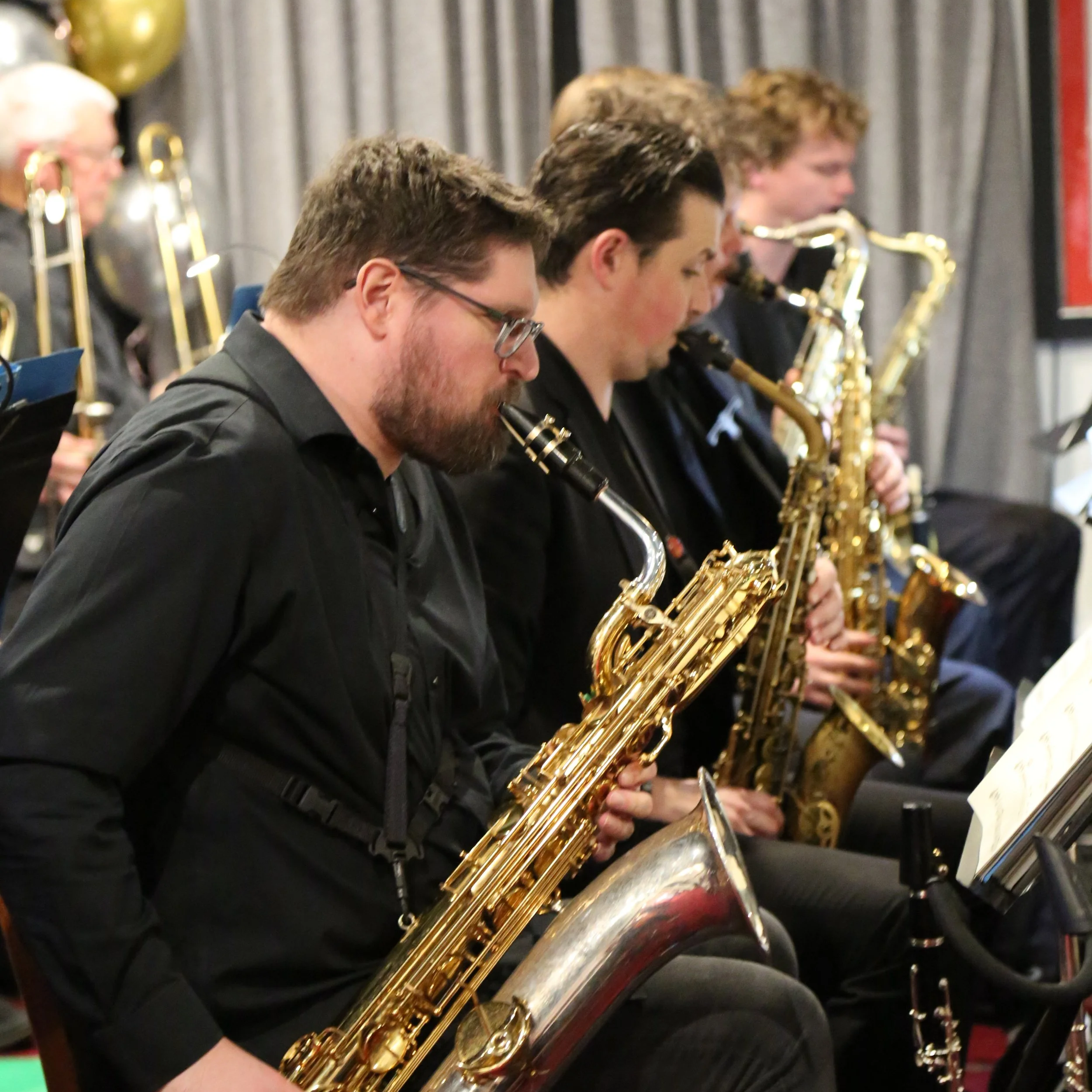 Downbeat Big Band
