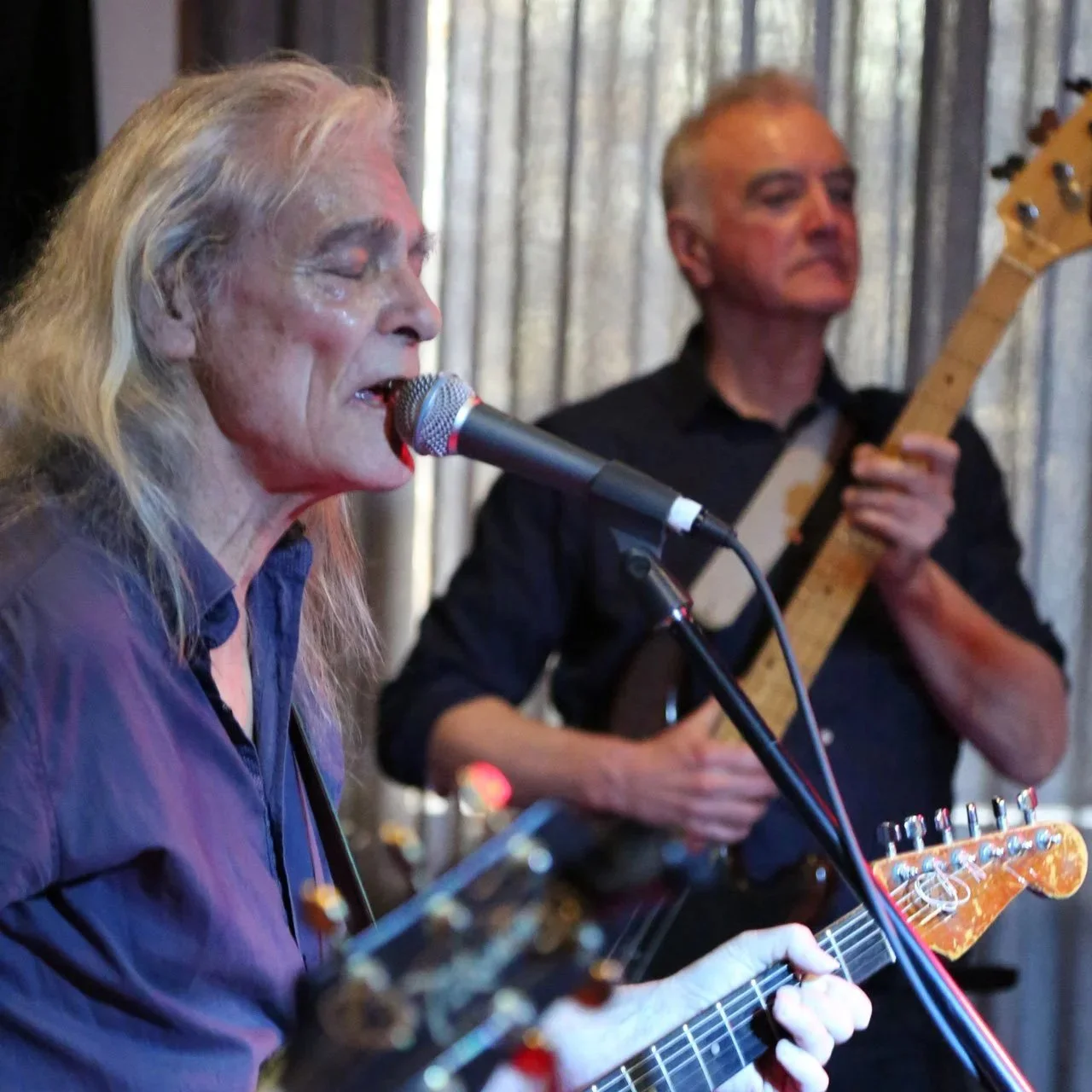 Billy Miller and the Love Brothers