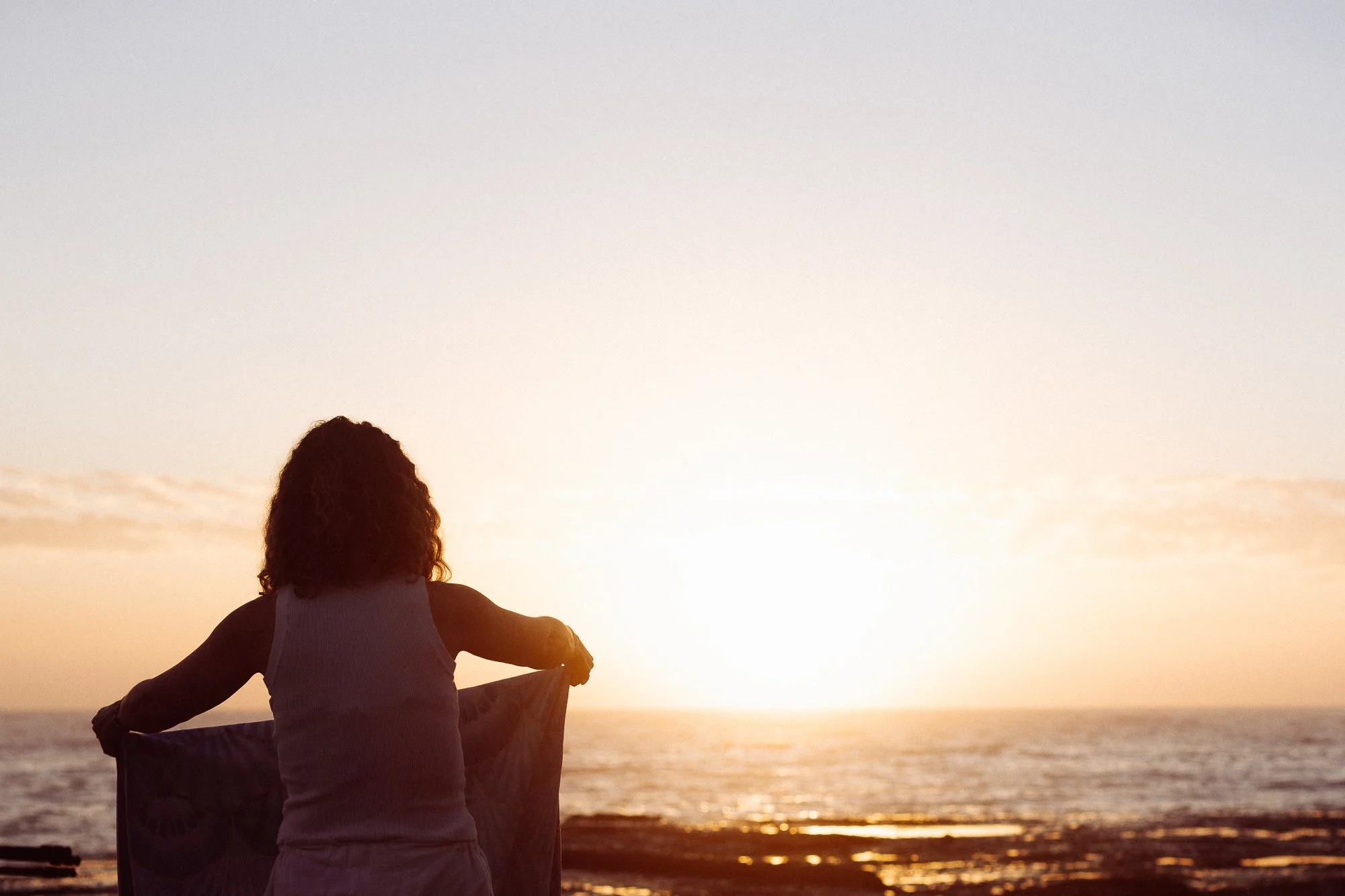 Carolina Gonzalez mindfulness teacher and self-trust coach