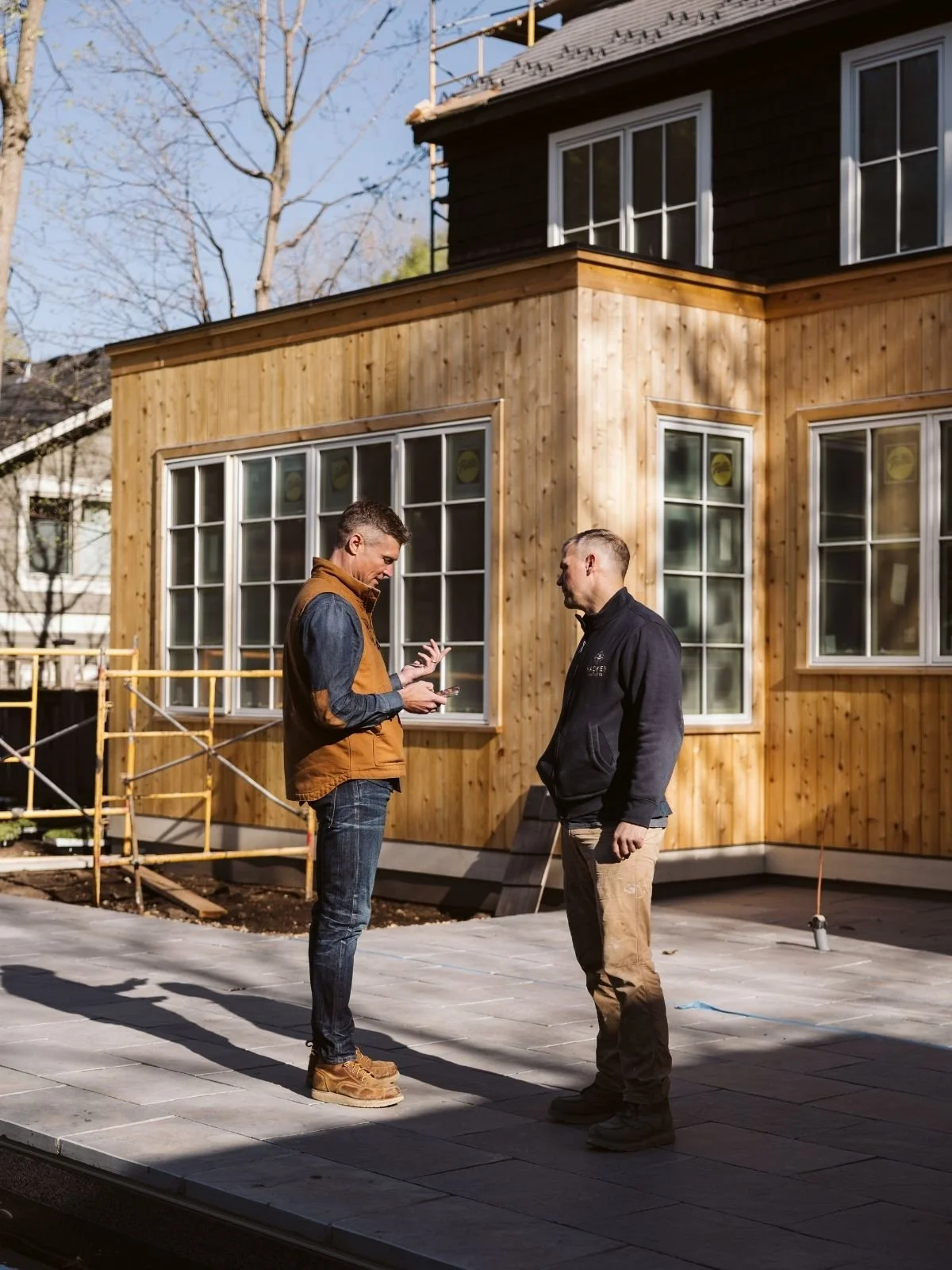 how to delegate construction business