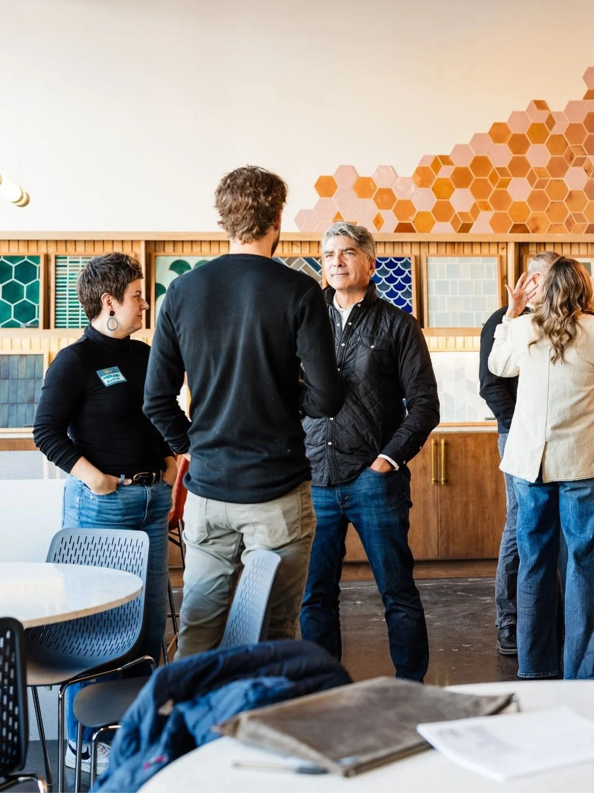 Curious to see what an event looks like? Check out this blog!