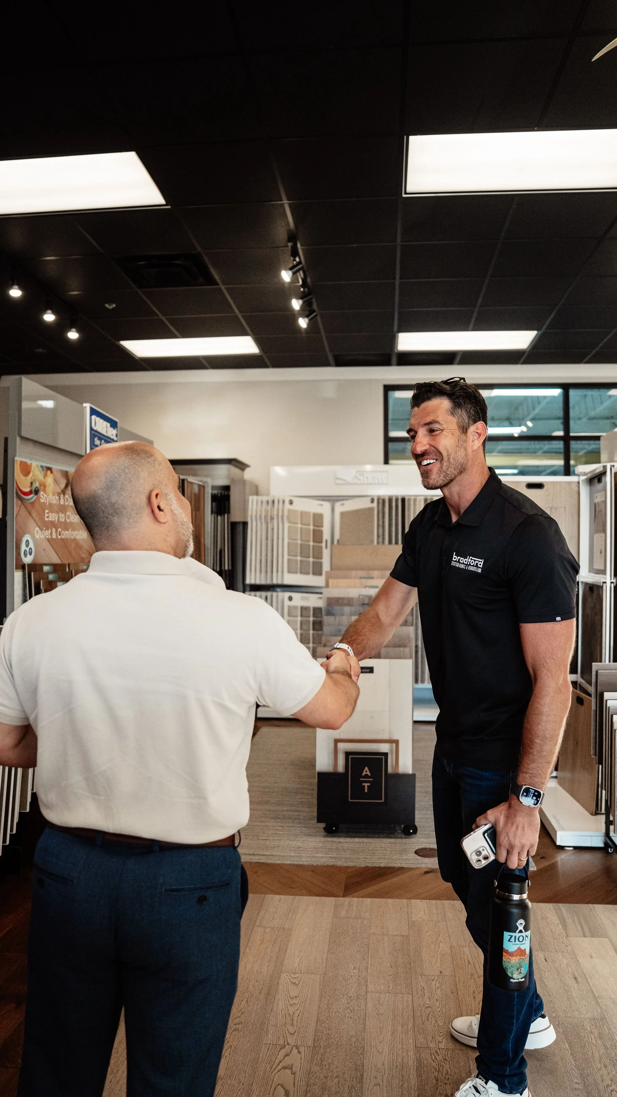 construction professionals