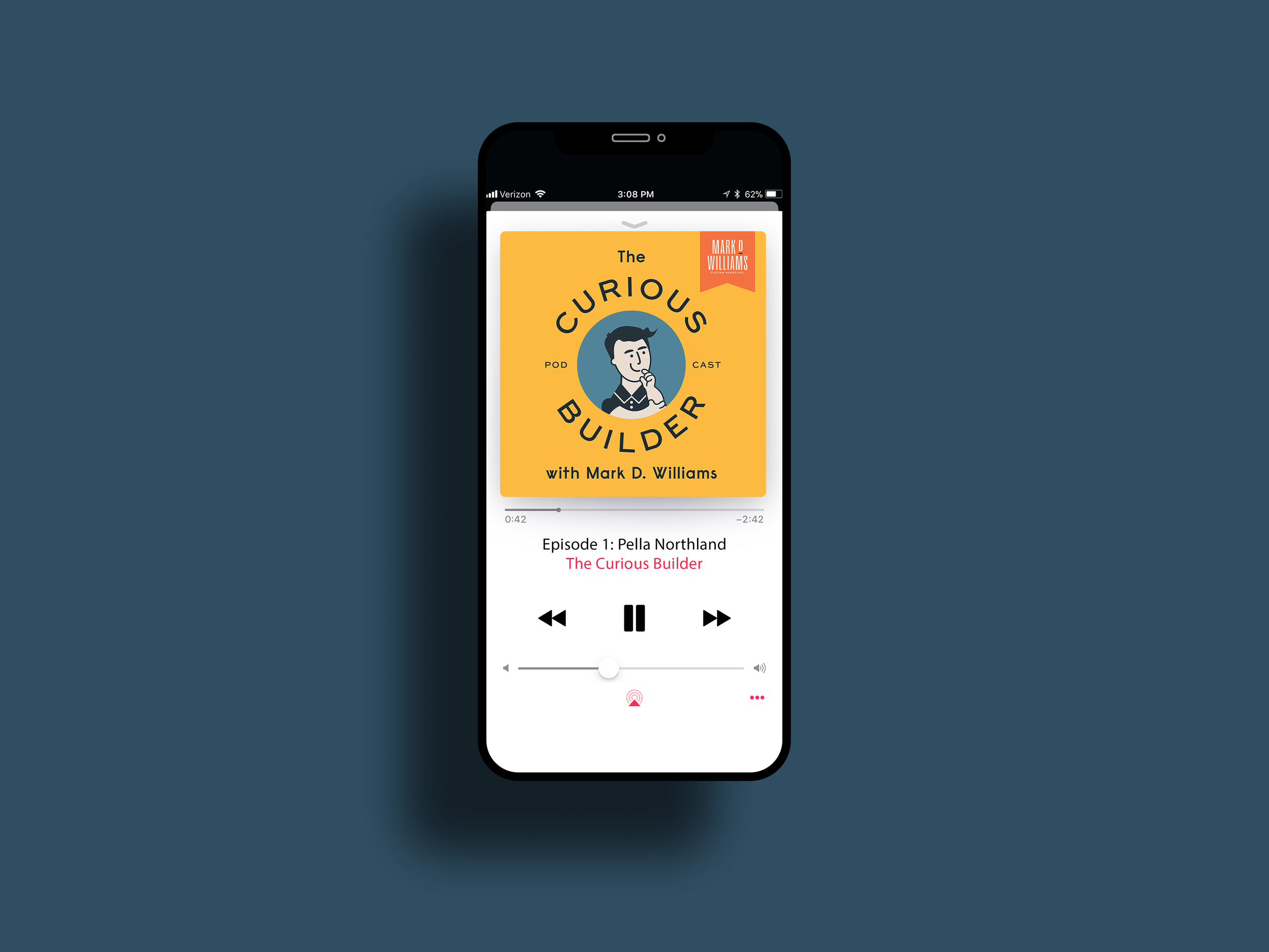 Introducing: The Curious Builder