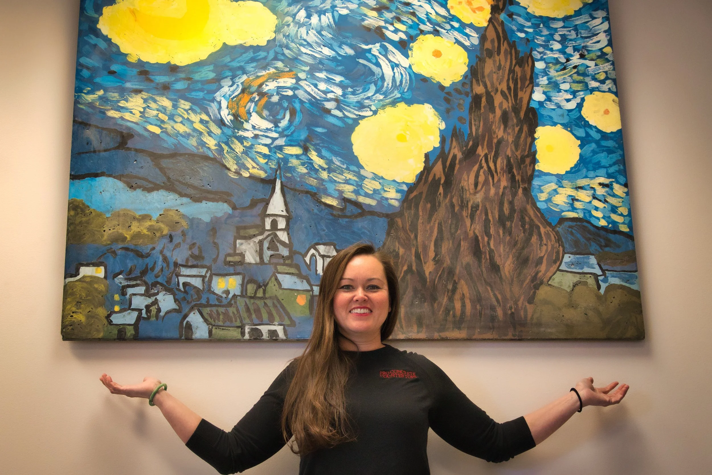 Pro Concrete Dian Mullis Starry Night - dianmullis.jpeg
