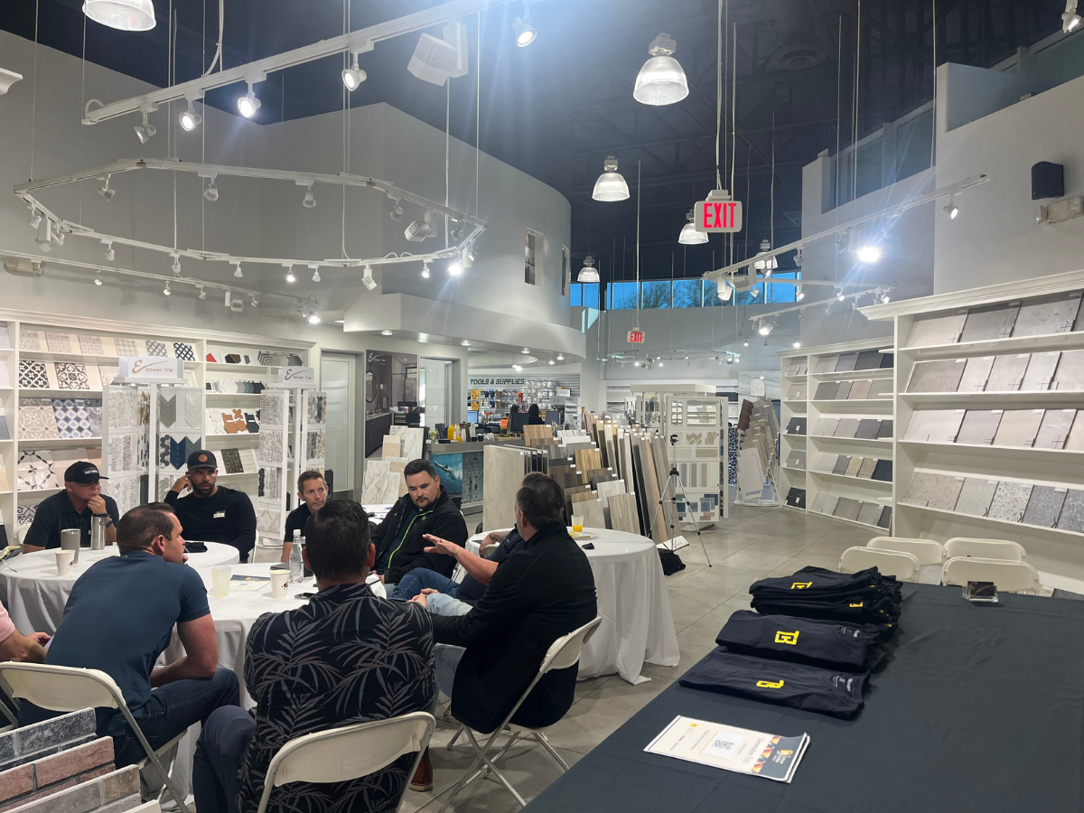 Recapping The Curious Builder Collective Phoenix Contract Event — The ...