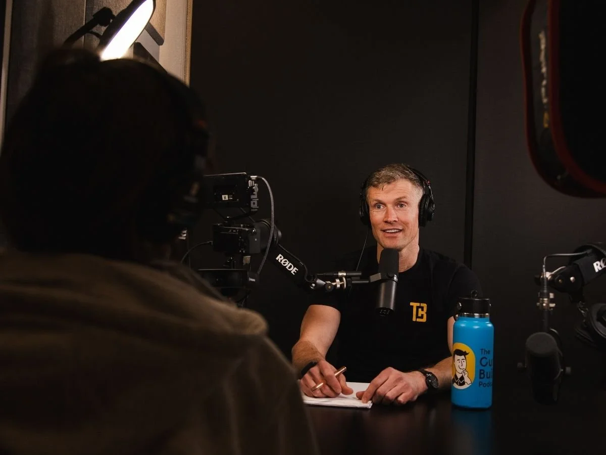 The Curious Builder Construction Podcast Hits 100K Plays!