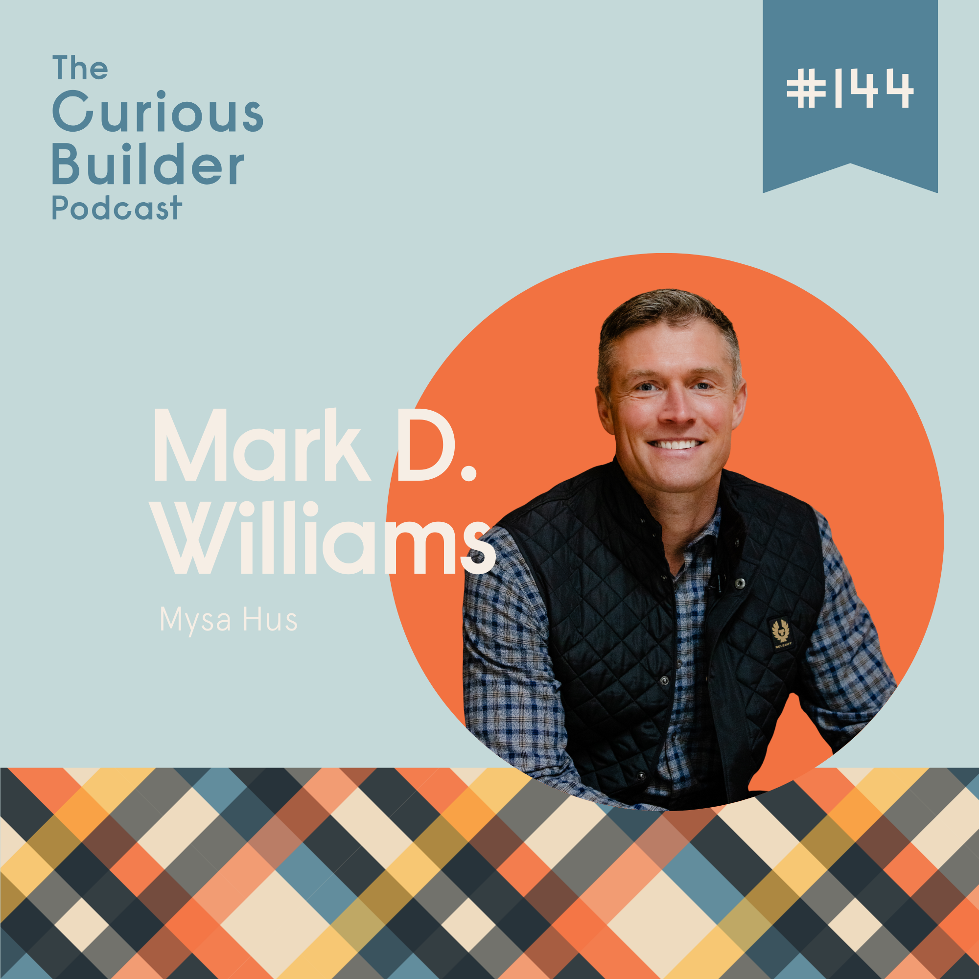 Episode 144 - Cozy Spaces and Smart Design: Inside the Making of Mysa Hus
