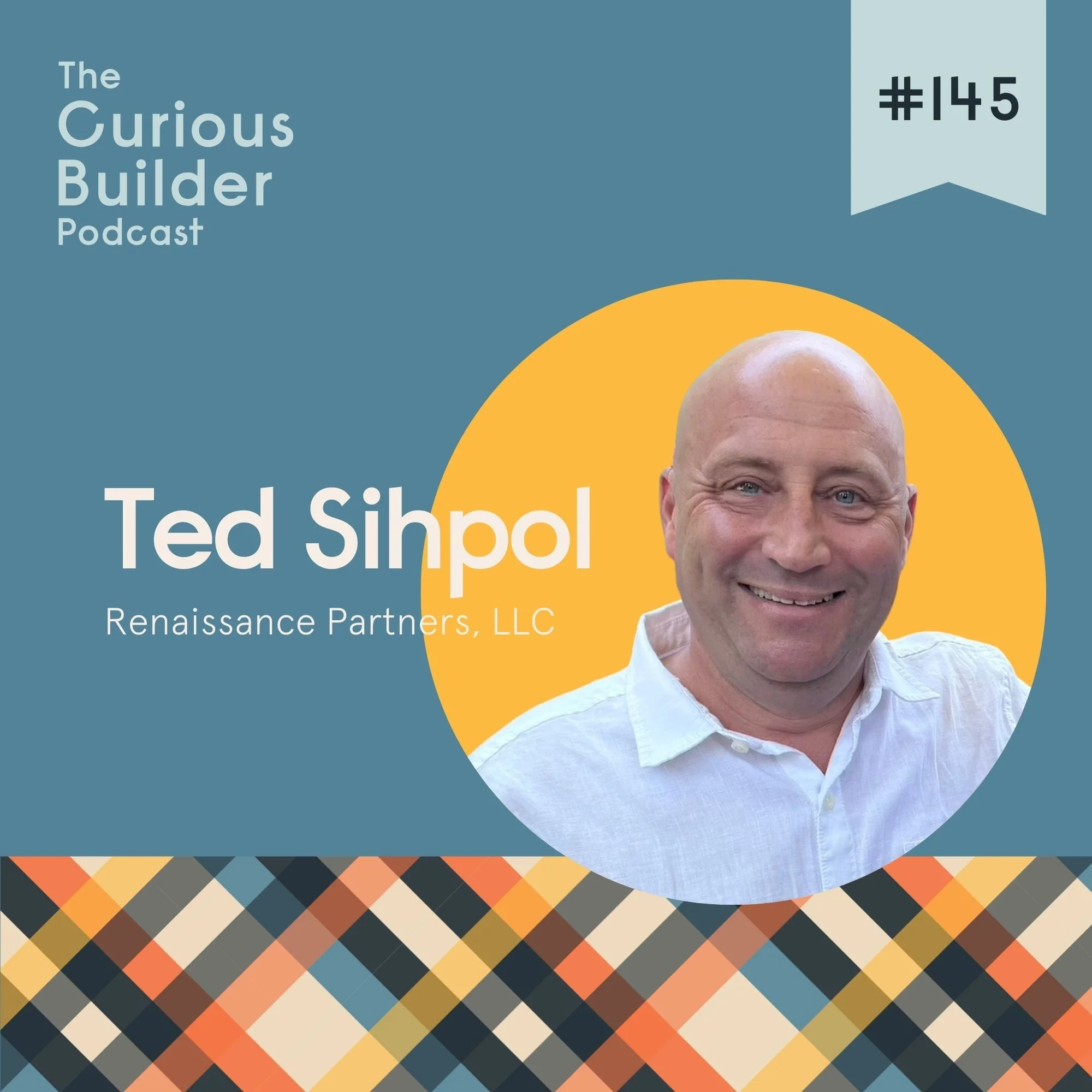 Episode 145 - From Wall Street to Rock Bottom: How a $2.3 Billion Indictment Changed Everything with Teddy Sihpol
