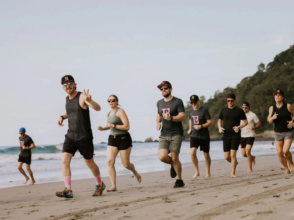 Inside the Curious Builder Boot Camp: Costa Rica 2026 Entrepreneur Retreat