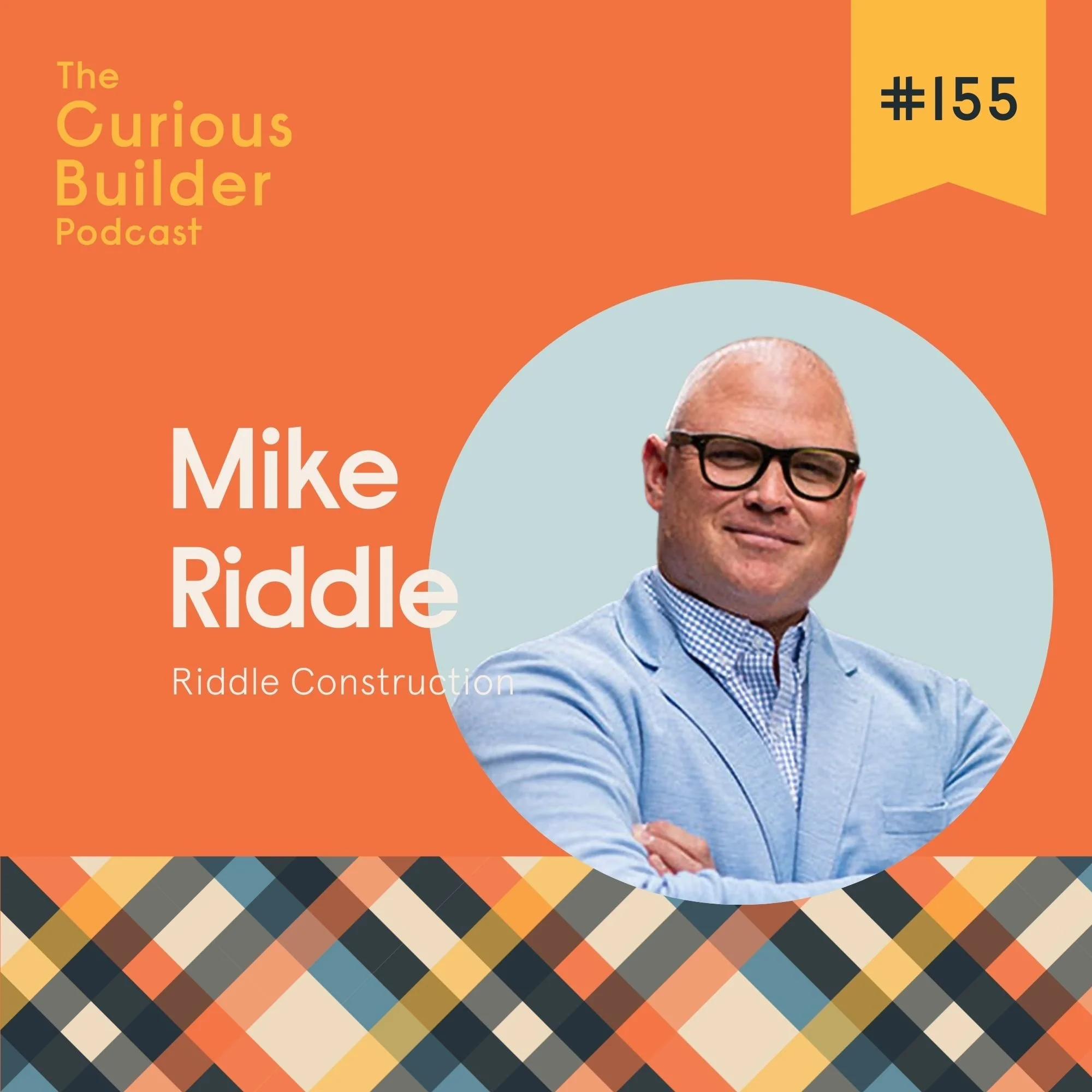 Episode 155 - Bankruptcy to Breakthrough: Mike Riddle’s Comeback Story