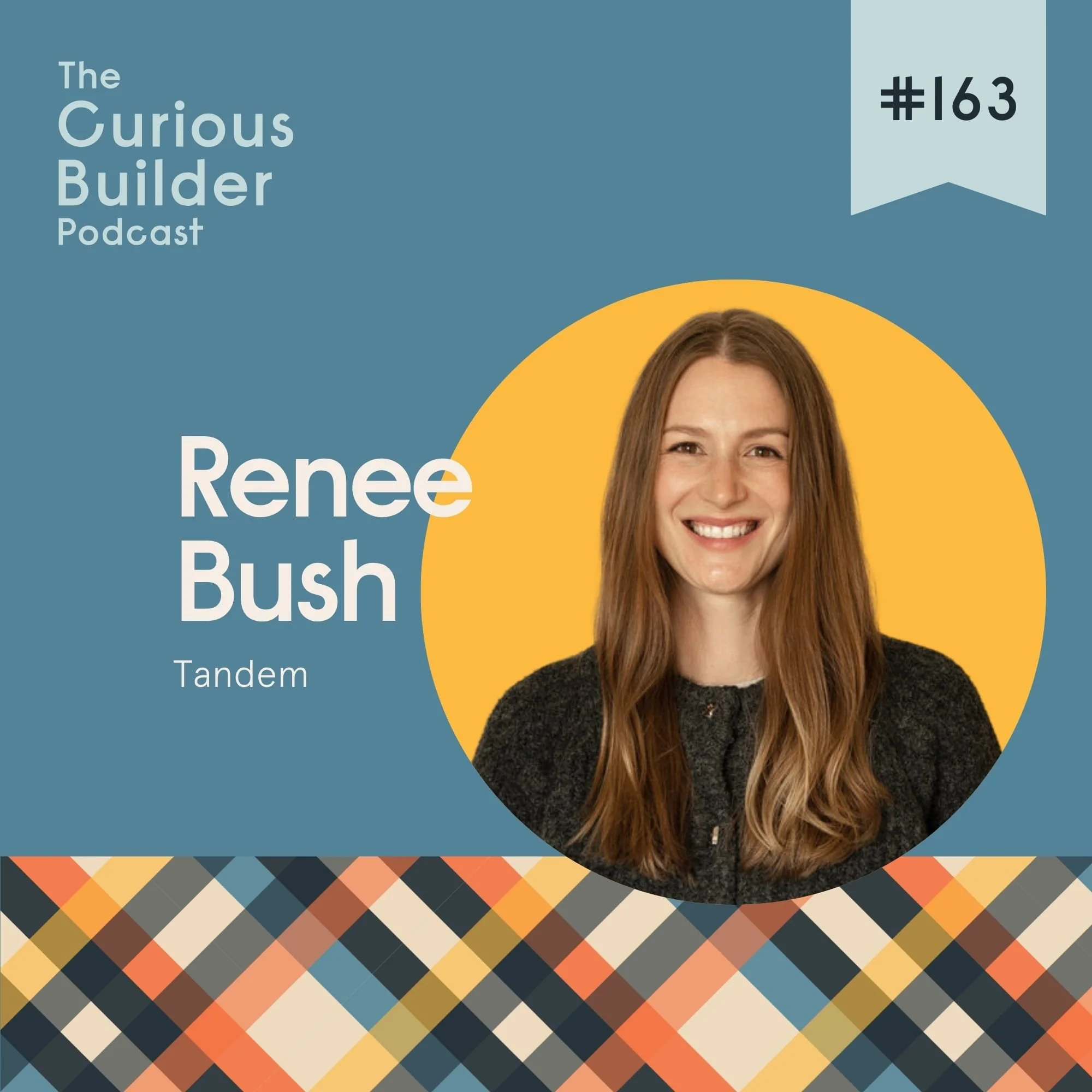 Episode 163 - Stop Reacting and Start Designing Your Business — Renee Bush Explains How