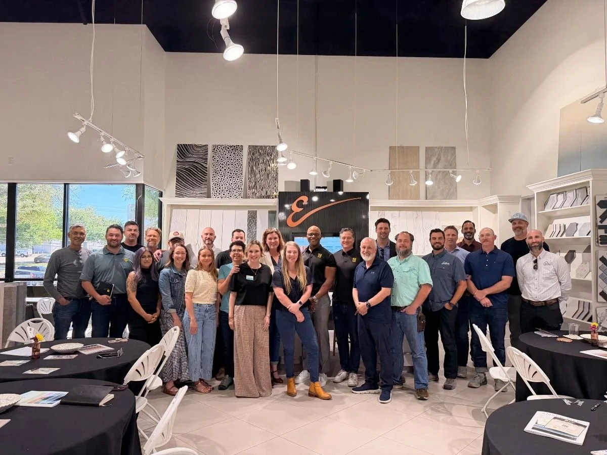The Conversations Builders Actually Need | Construction Networking Events in Austin TX