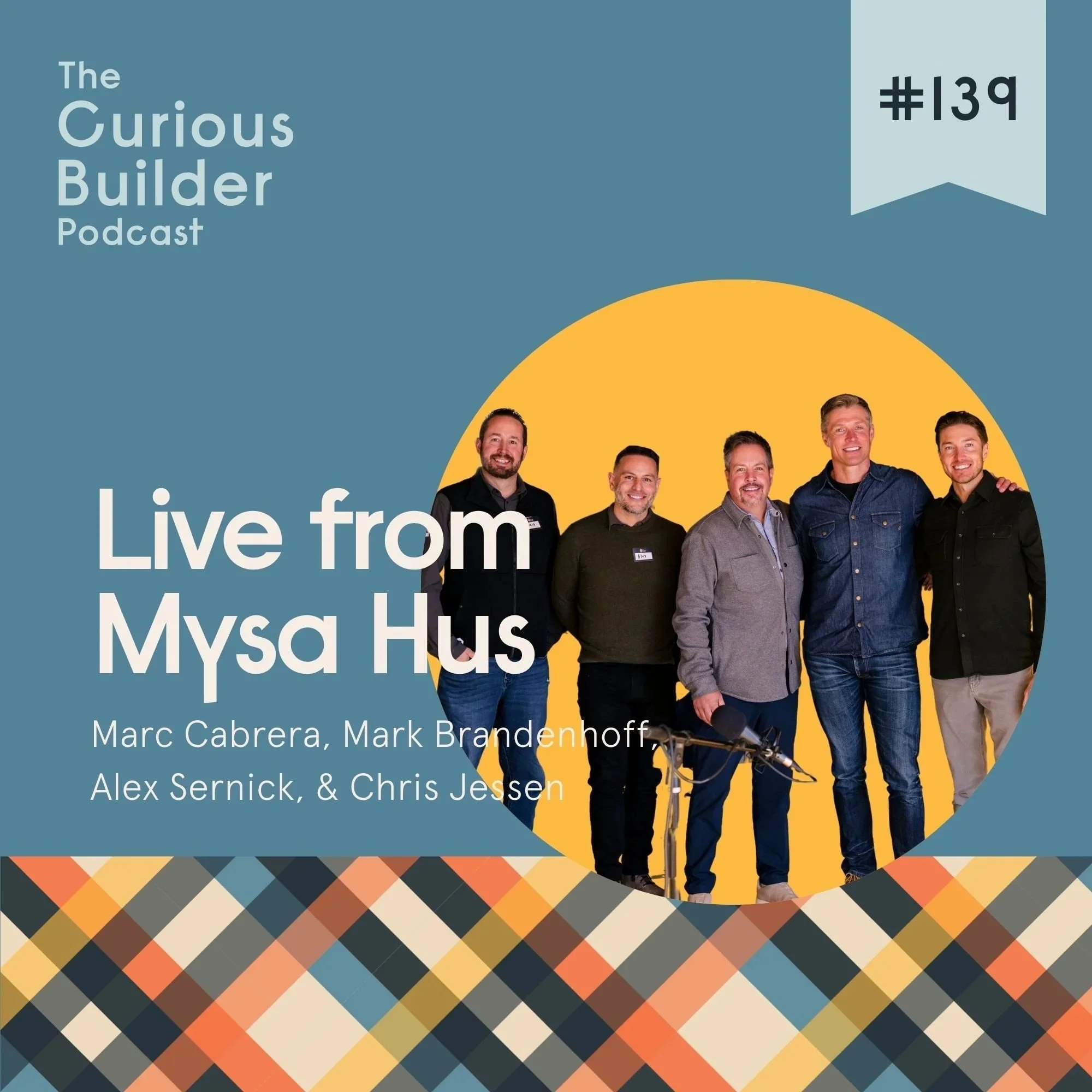 Mysa Hus Podcast Episodes