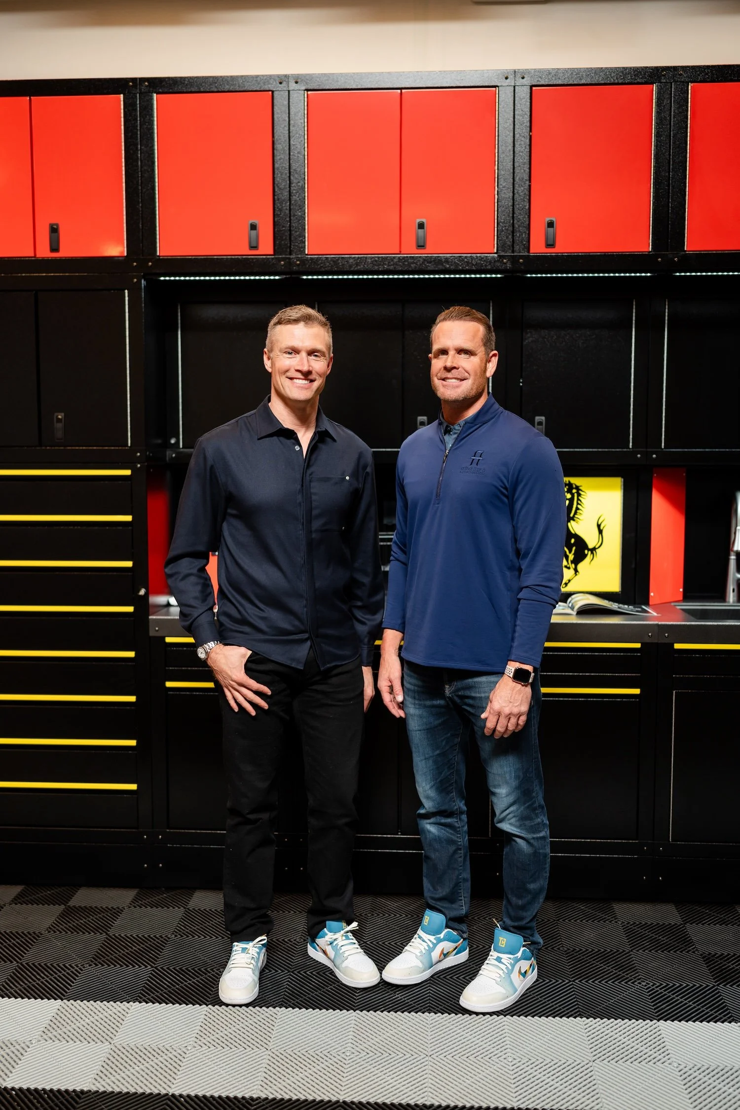 The Curious Builder Podcast