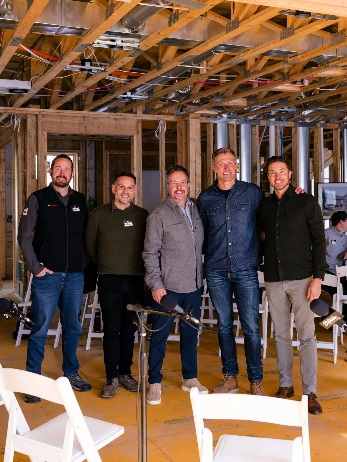 Wellness-Focused Home