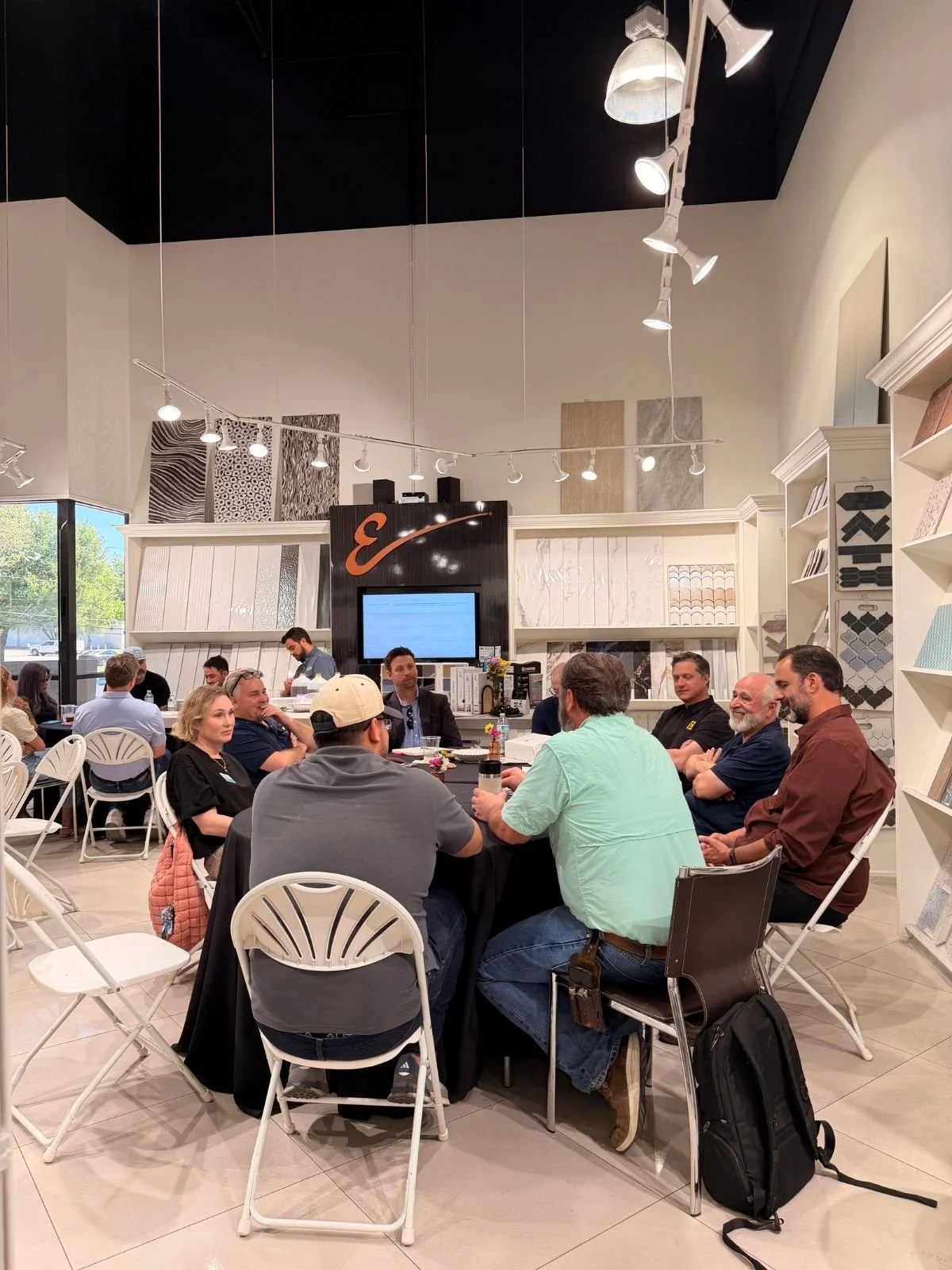 Construction Networking Events