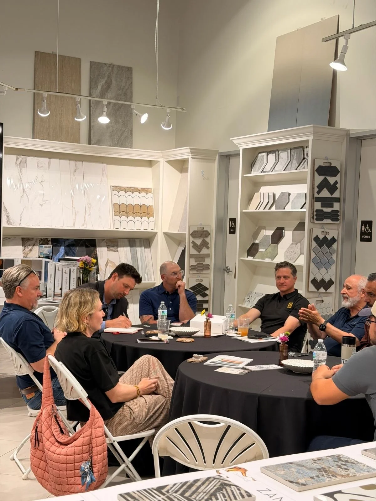 Construction Networking Events